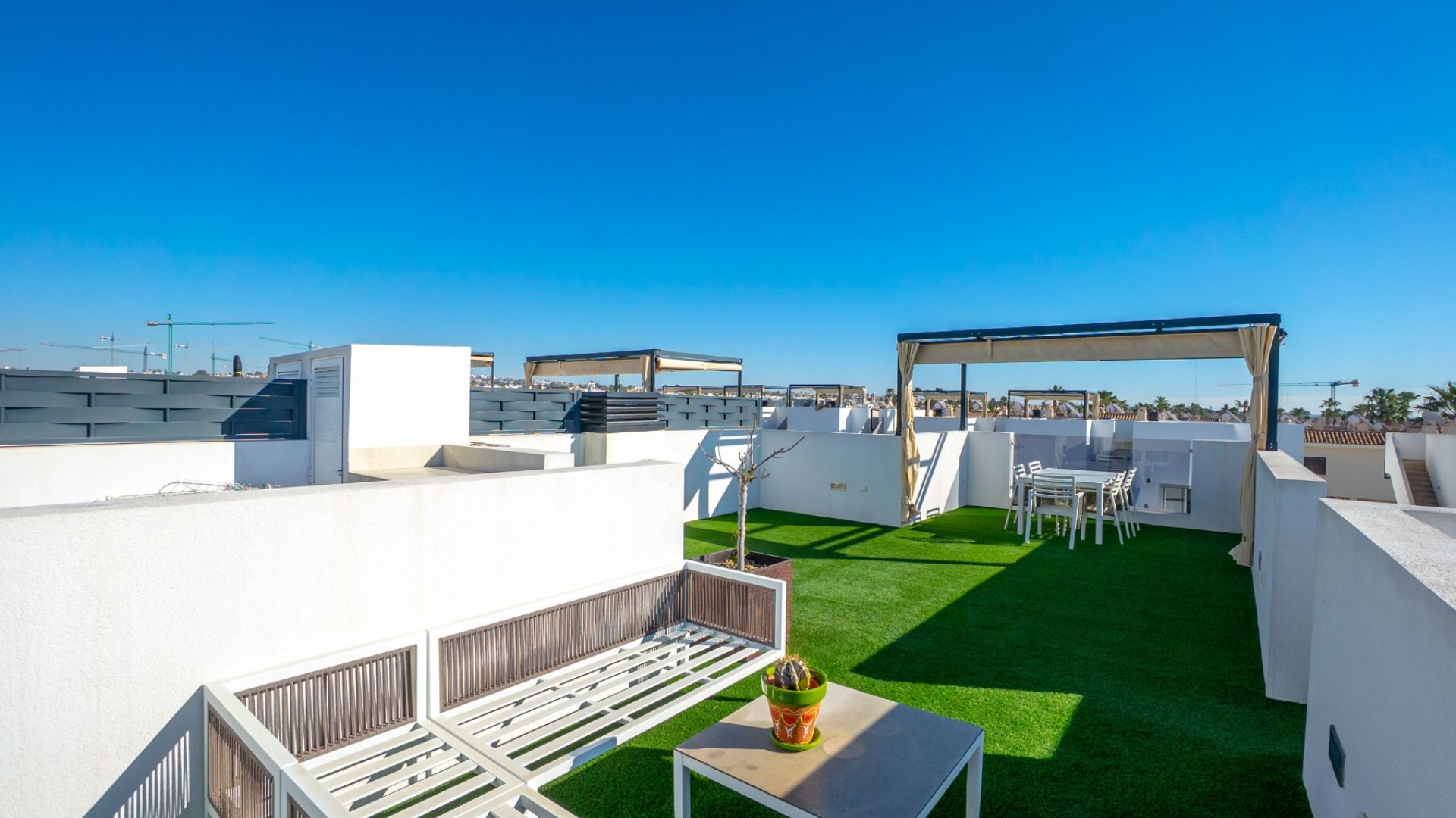 Resale - Apartment - Ciudad Quesada - Lo Marabu