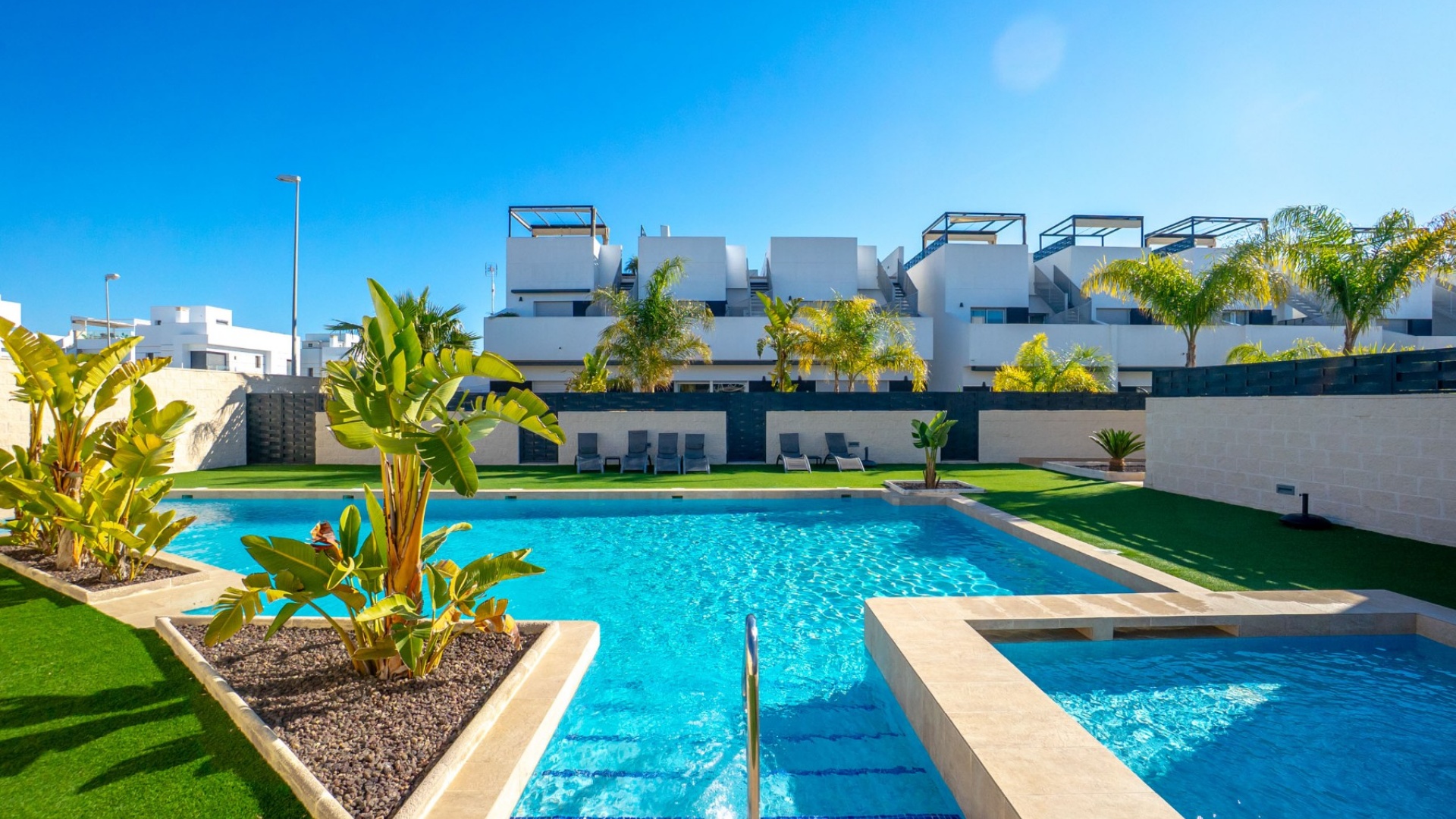 Resale - Apartment - Ciudad Quesada - Lo Marabu