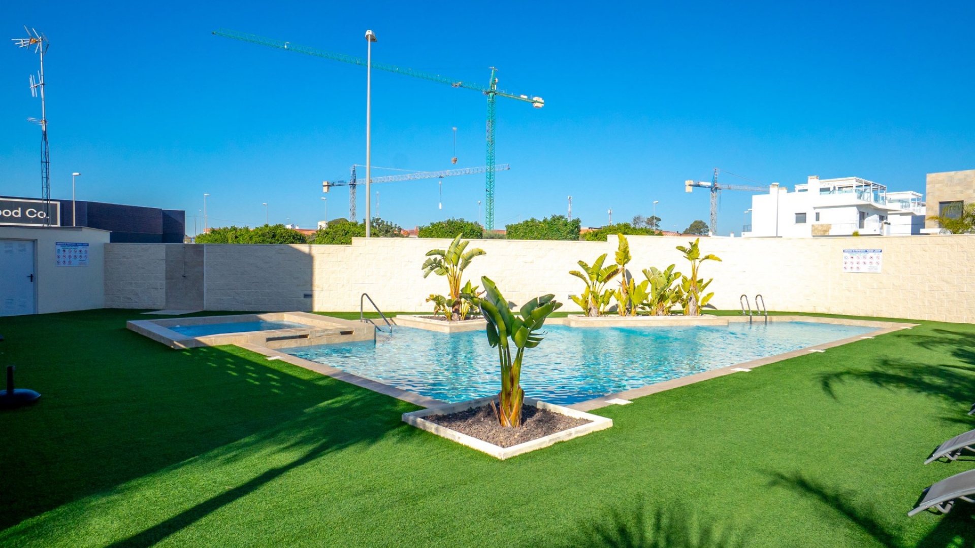 Resale - Apartment - Ciudad Quesada - Lo Marabu