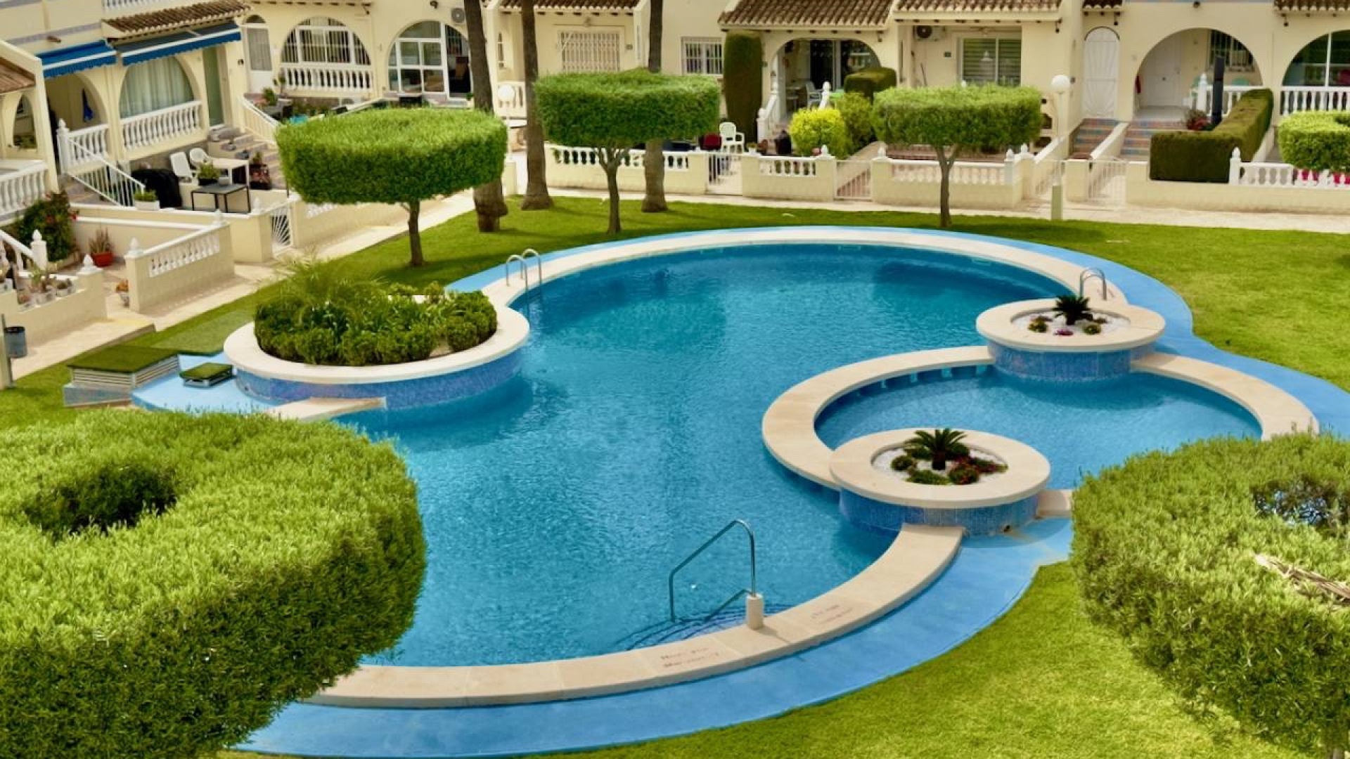 Resale - Apartment - Ciudad Quesada - Pueblo Bravo