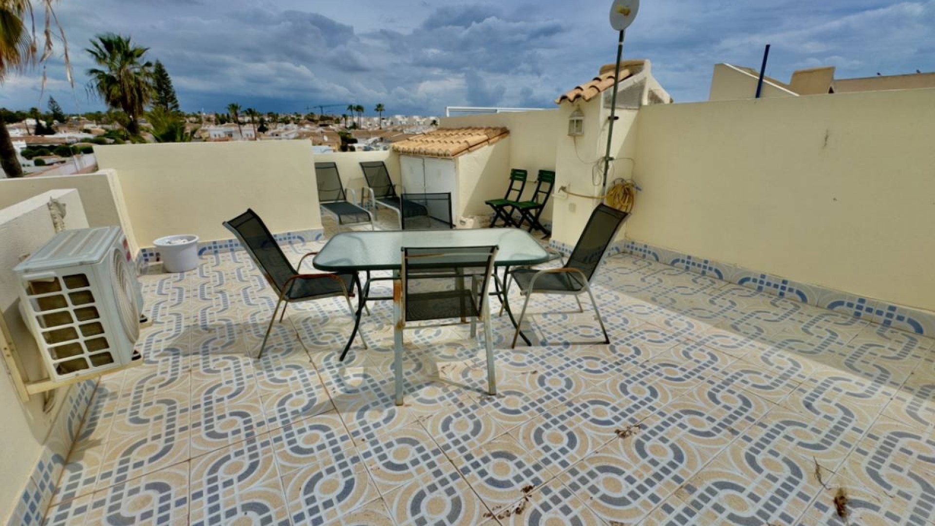 Resale - Apartment - Ciudad Quesada - Pueblo Bravo