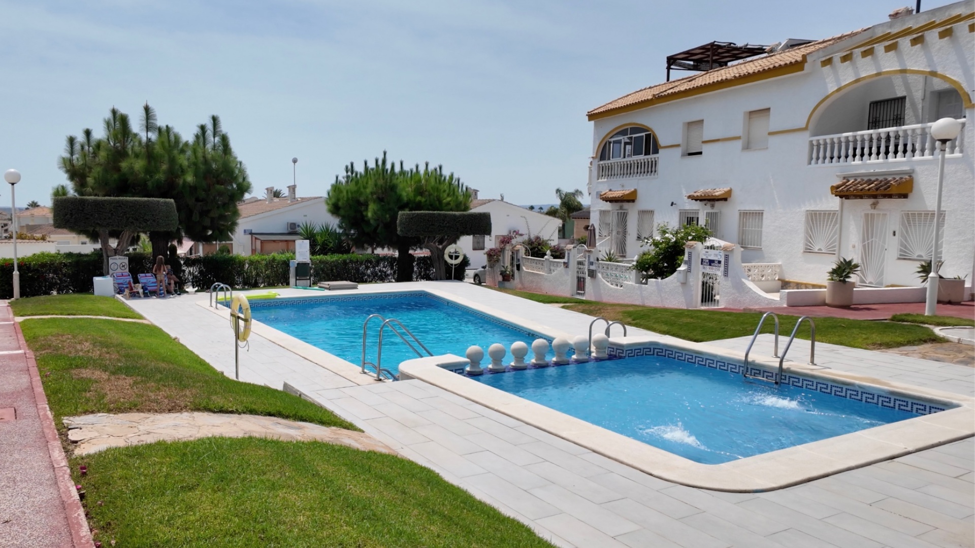 Resale - Apartment - Ciudad Quesada - Pueblo Bravo