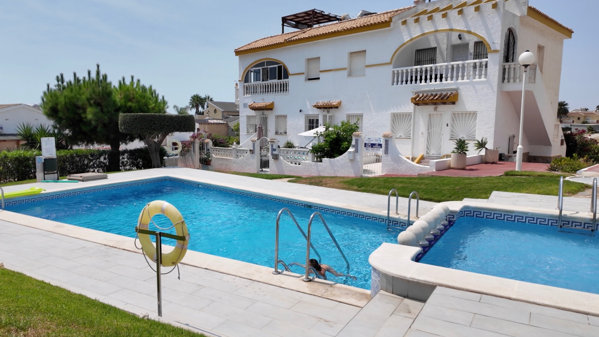 Resale - Apartment - Ciudad Quesada - Pueblo Bravo