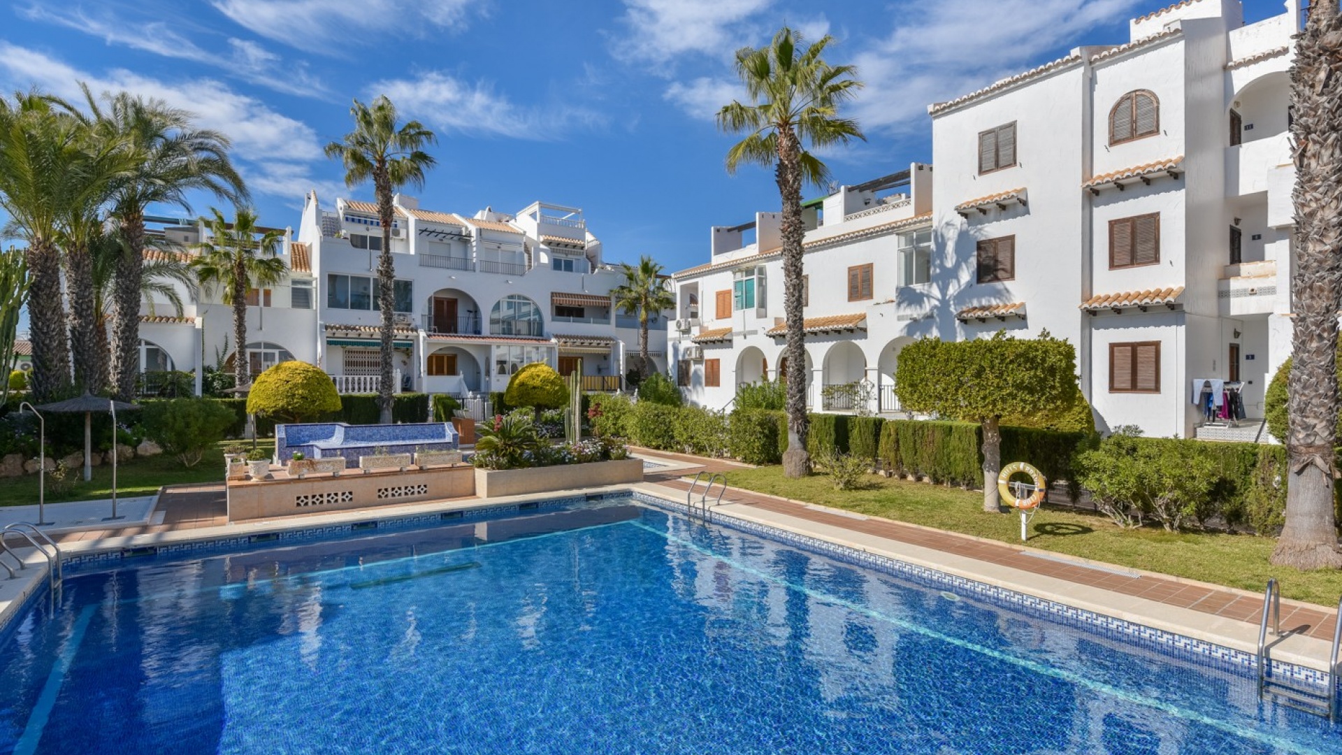 Resale - Apartment - Ciudad Quesada - pueblo bravo