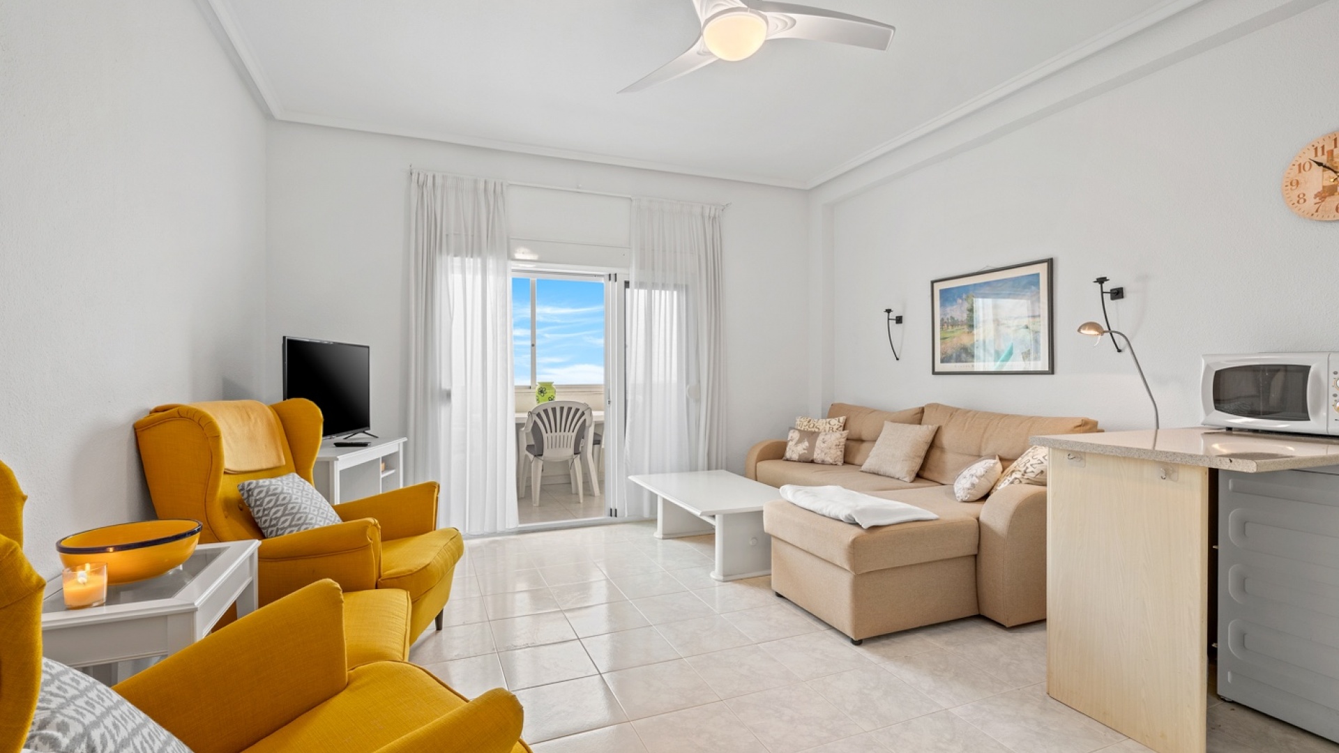 Resale - Apartment - Ciudad Quesada - pueblo bravo