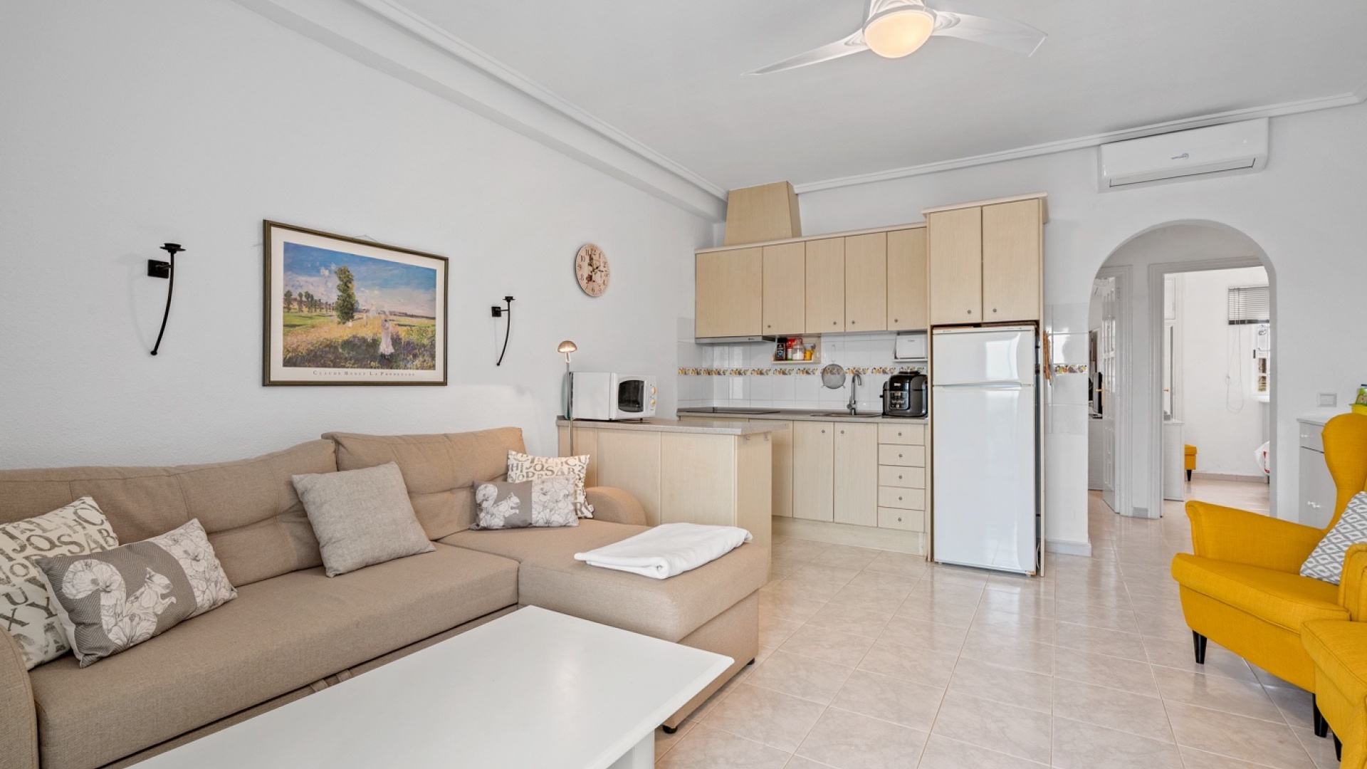 Resale - Apartment - Ciudad Quesada - pueblo bravo