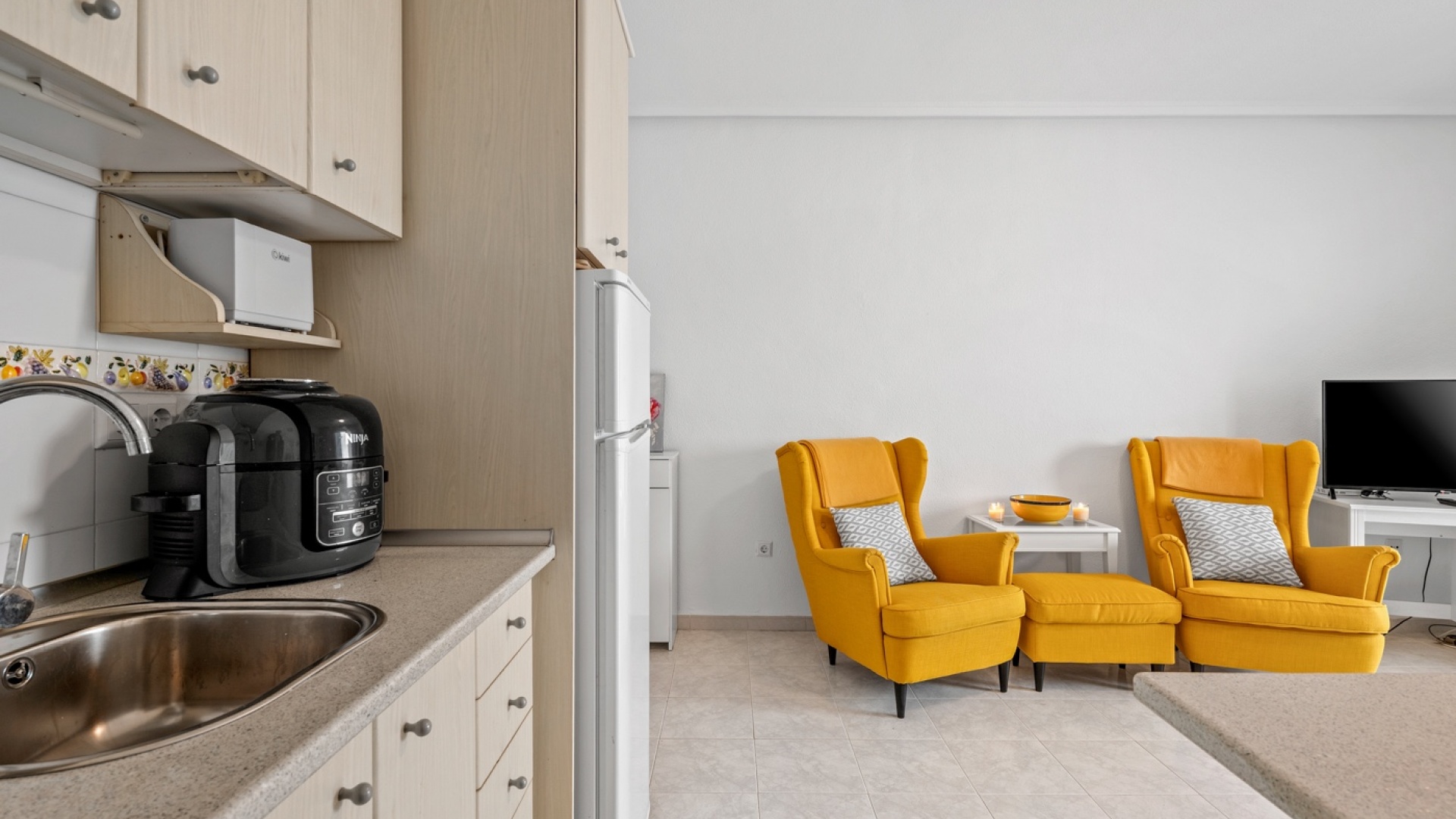 Resale - Apartment - Ciudad Quesada - pueblo bravo