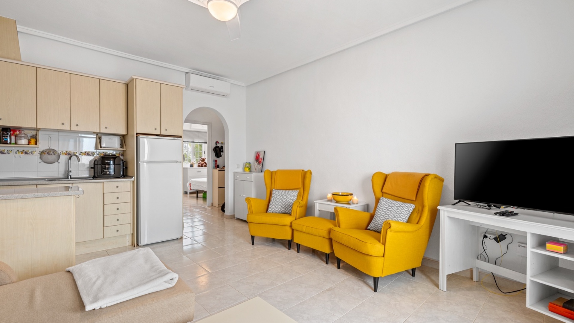 Resale - Apartment - Ciudad Quesada - pueblo bravo