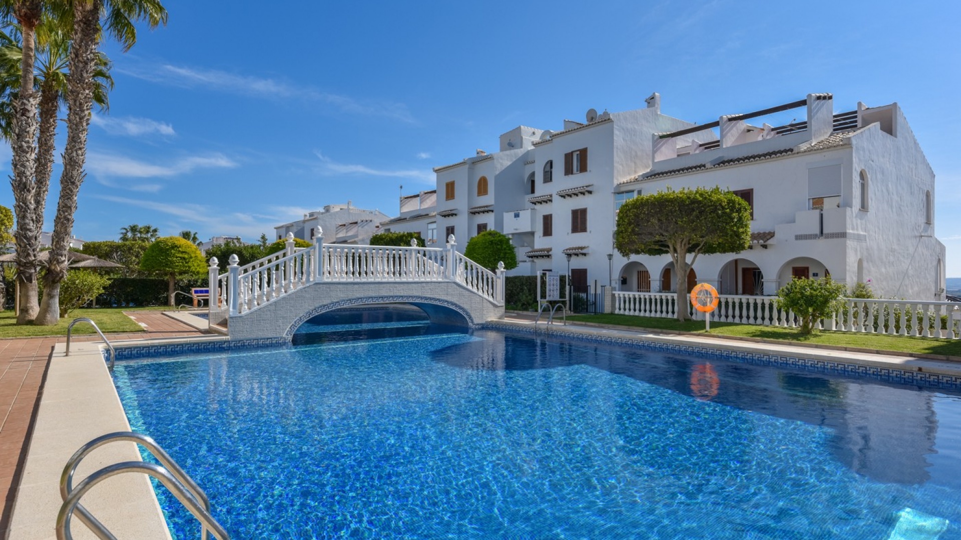 Resale - Apartment - Ciudad Quesada - pueblo bravo