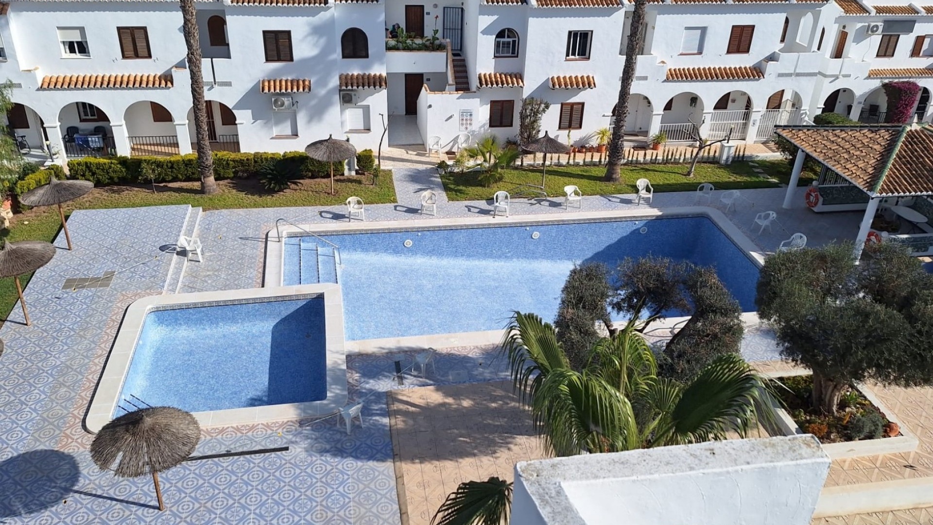 Resale - Apartment - Ciudad Quesada