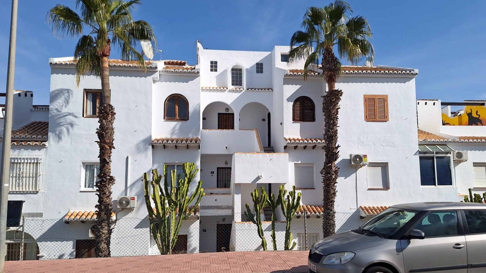 Resale - Apartment - Ciudad Quesada