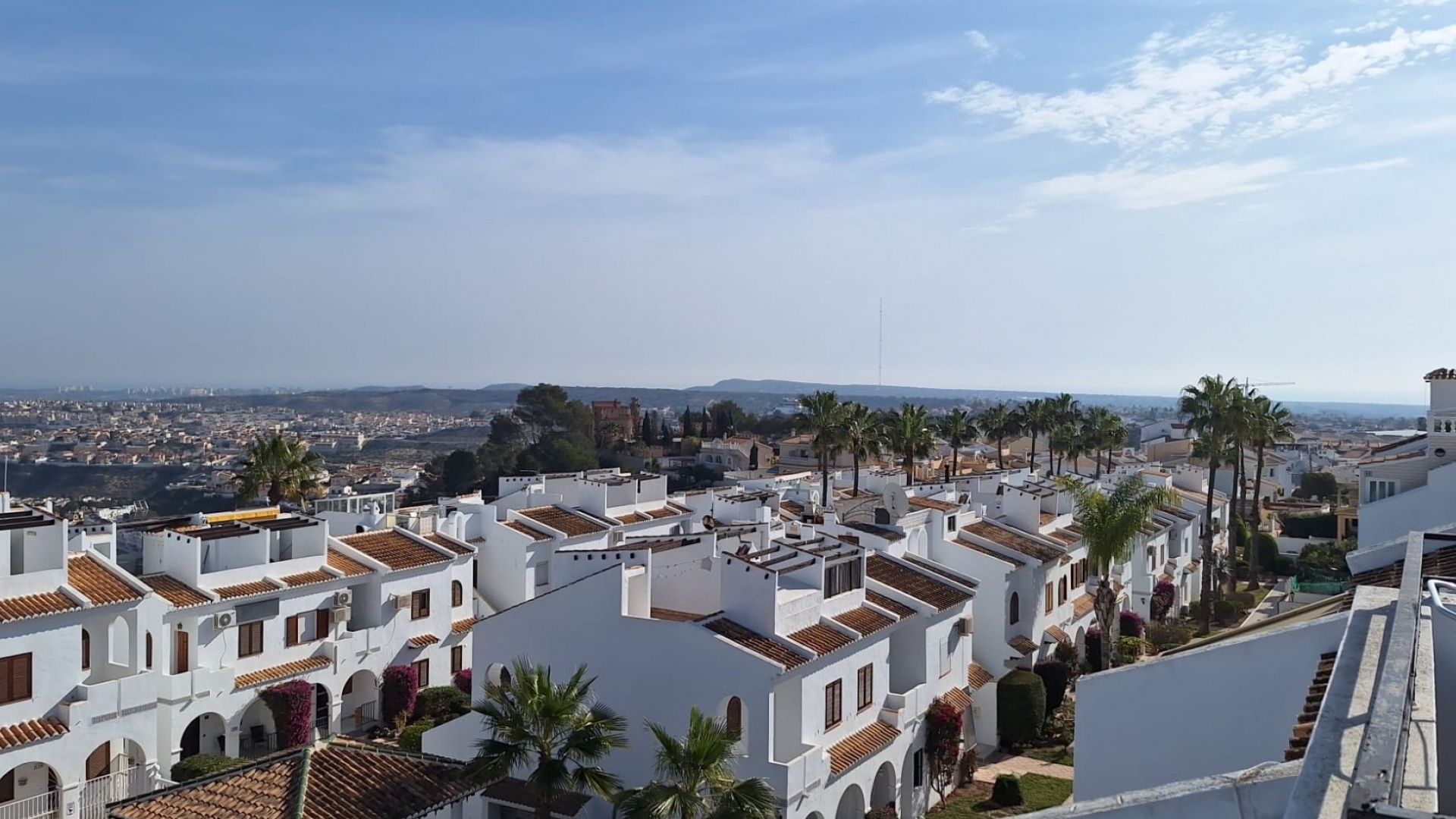 Resale - Apartment - Ciudad Quesada