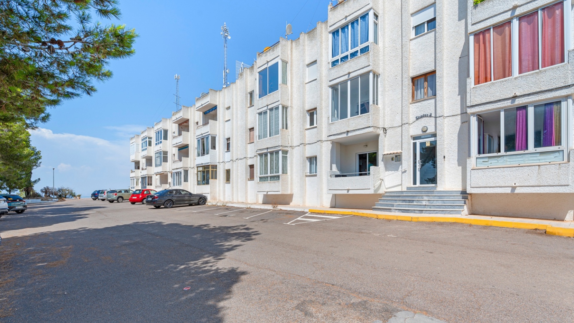 Resale - Apartment - Ciudad Quesada