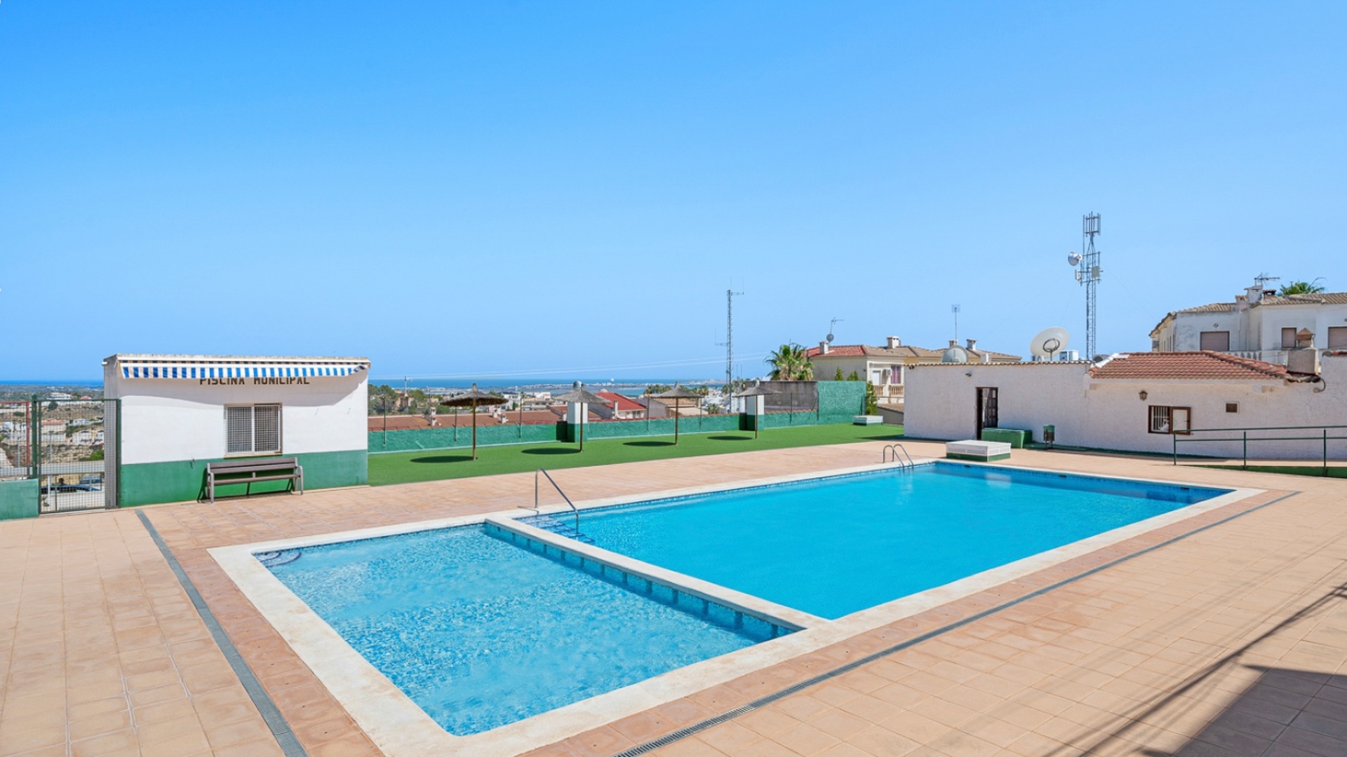 Resale - Apartment - Ciudad Quesada