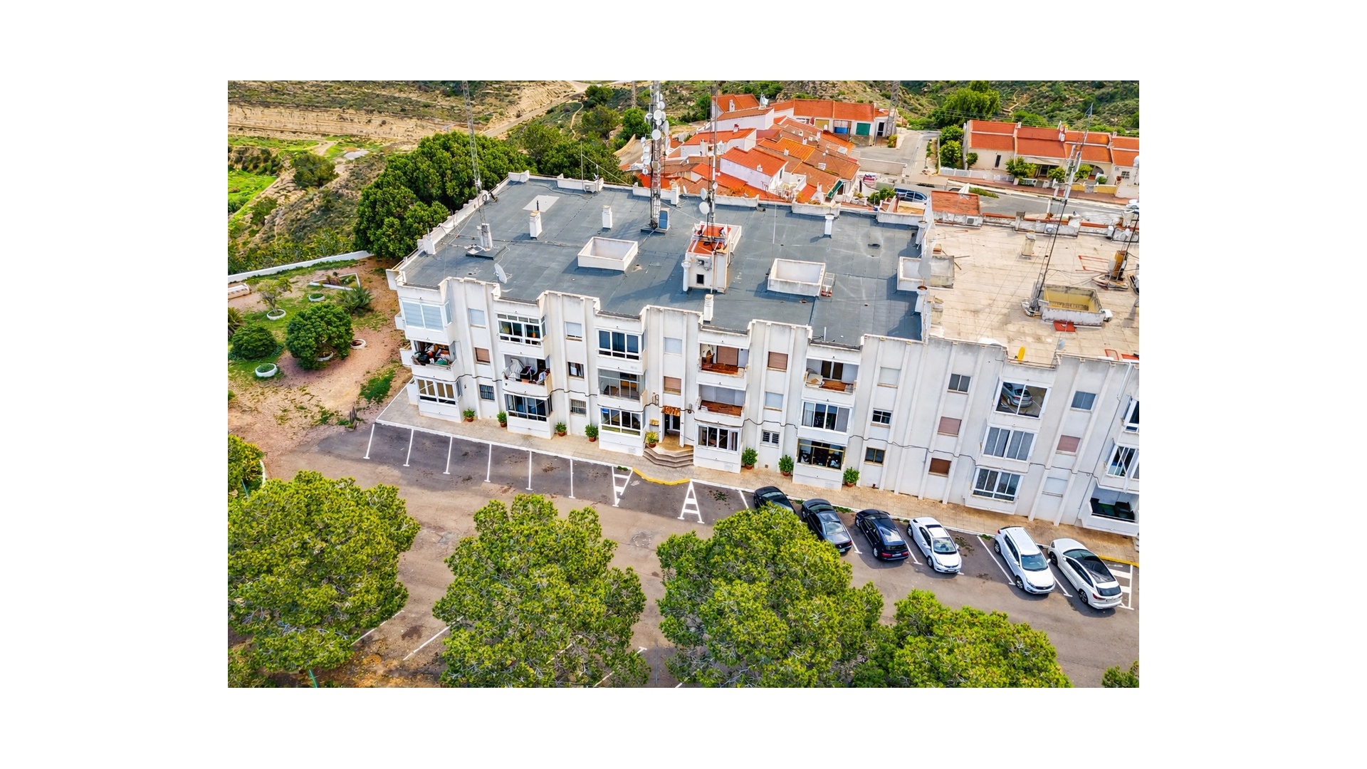 Resale - Apartment - Ciudad Quesada