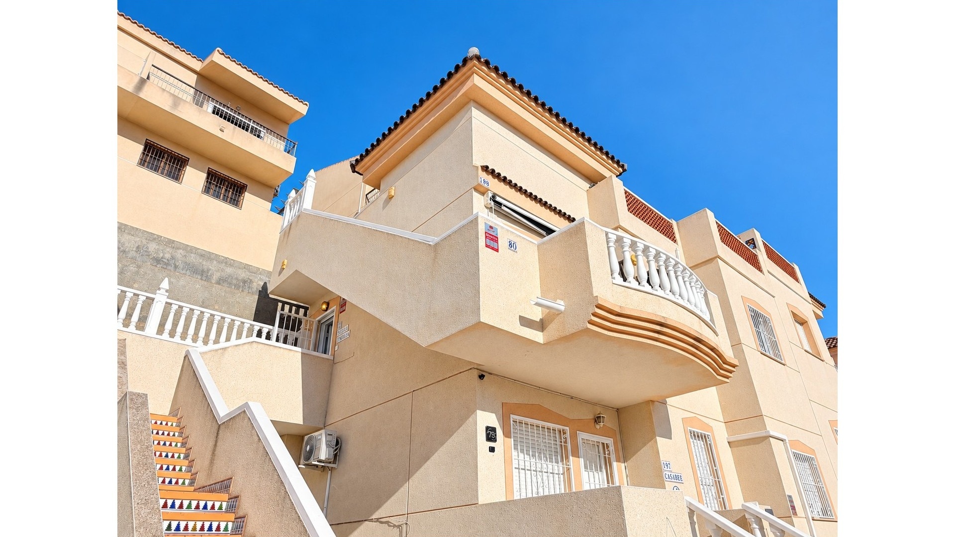 Resale - Apartment - Ciudad Quesada