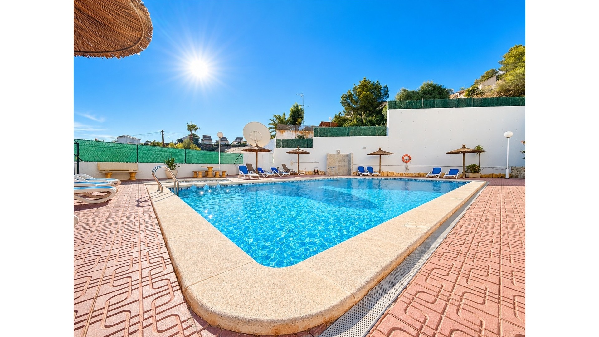 Resale - Apartment - Ciudad Quesada