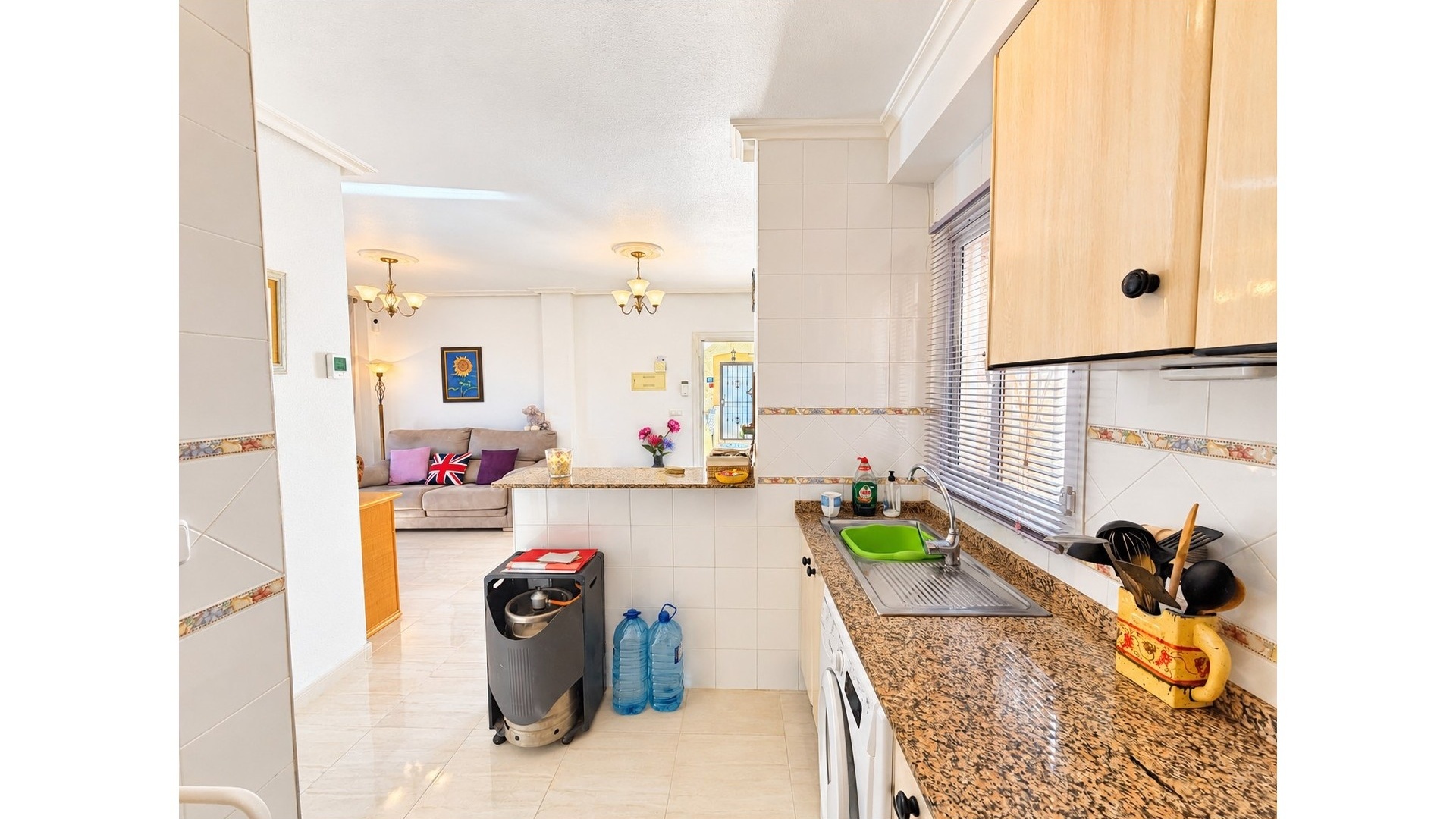 Resale - Apartment - Ciudad Quesada