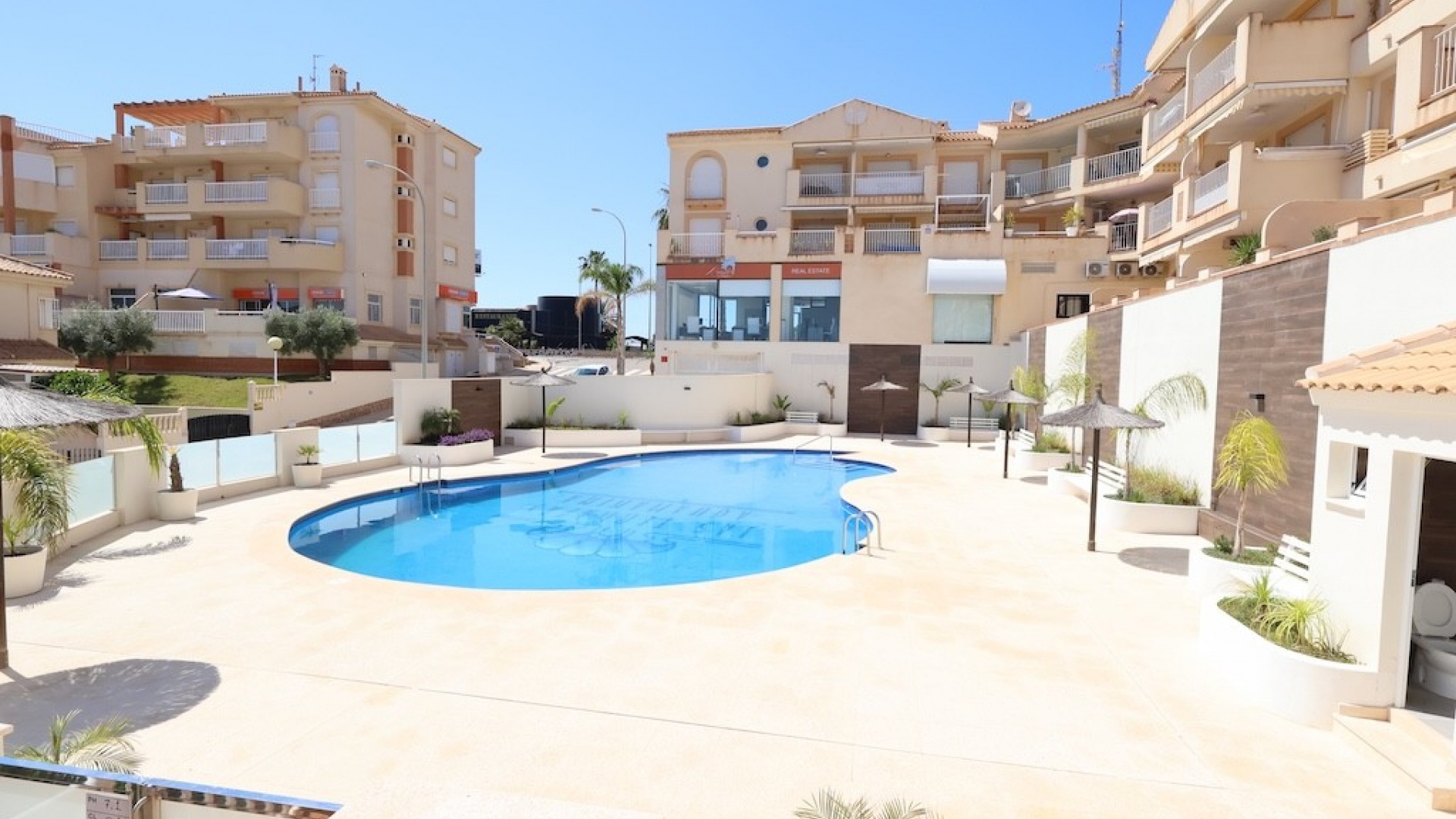 Resale - Apartment - Costa Blanca - Orihuela Costa