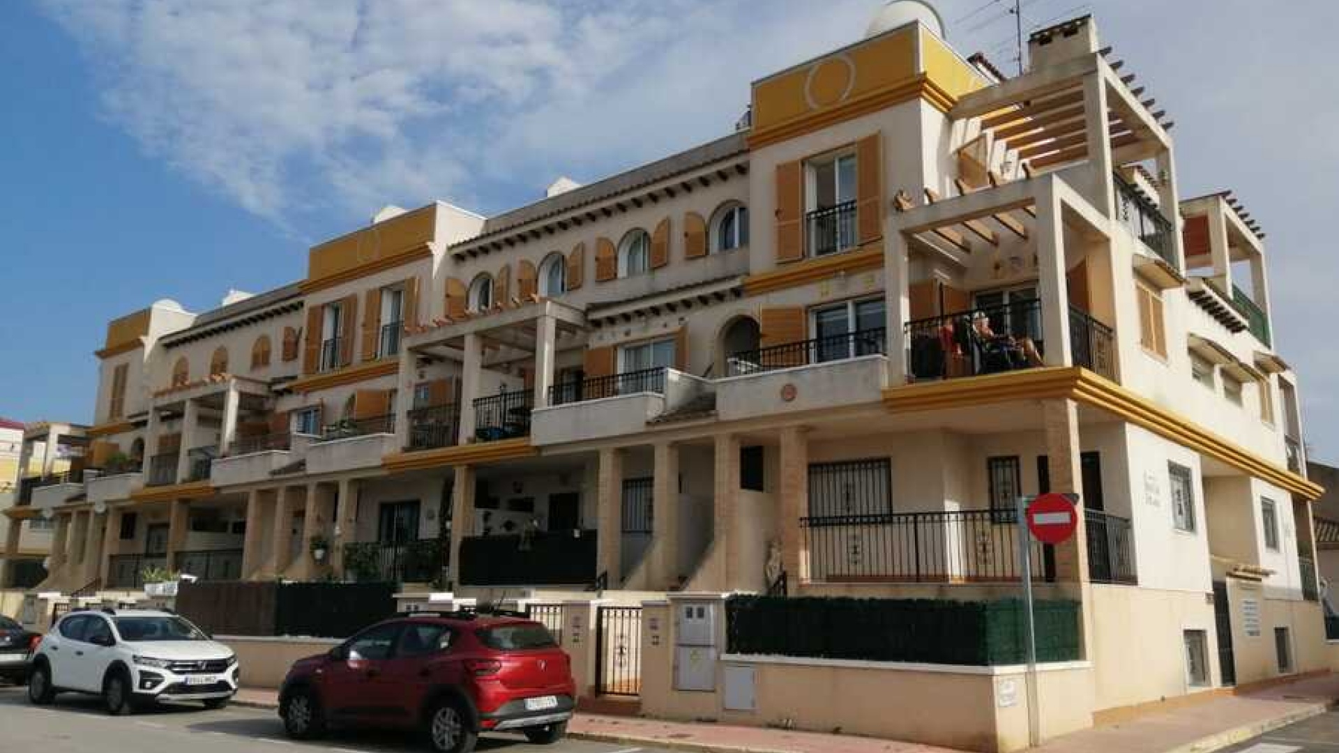 Resale - Apartment - Daya Vieja