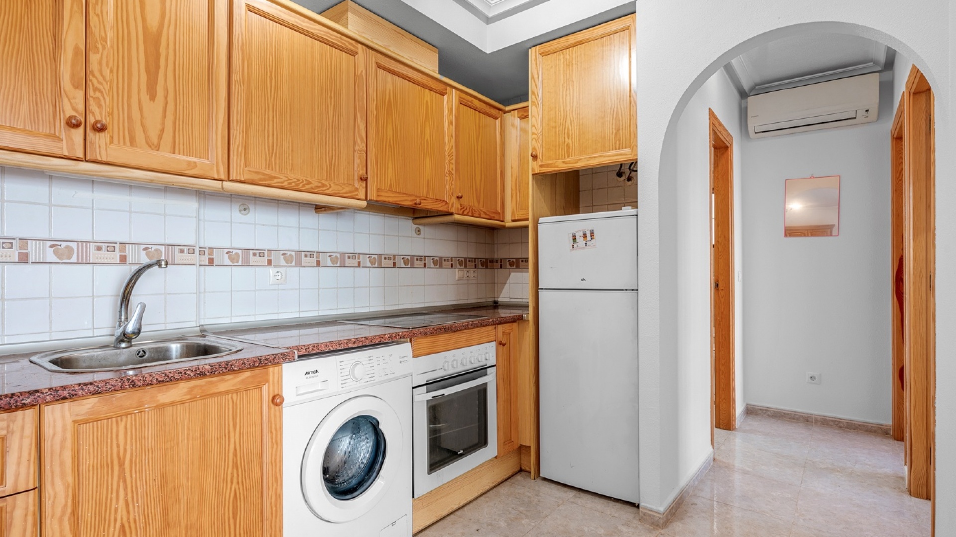 Resale - Apartment - Daya Vieja