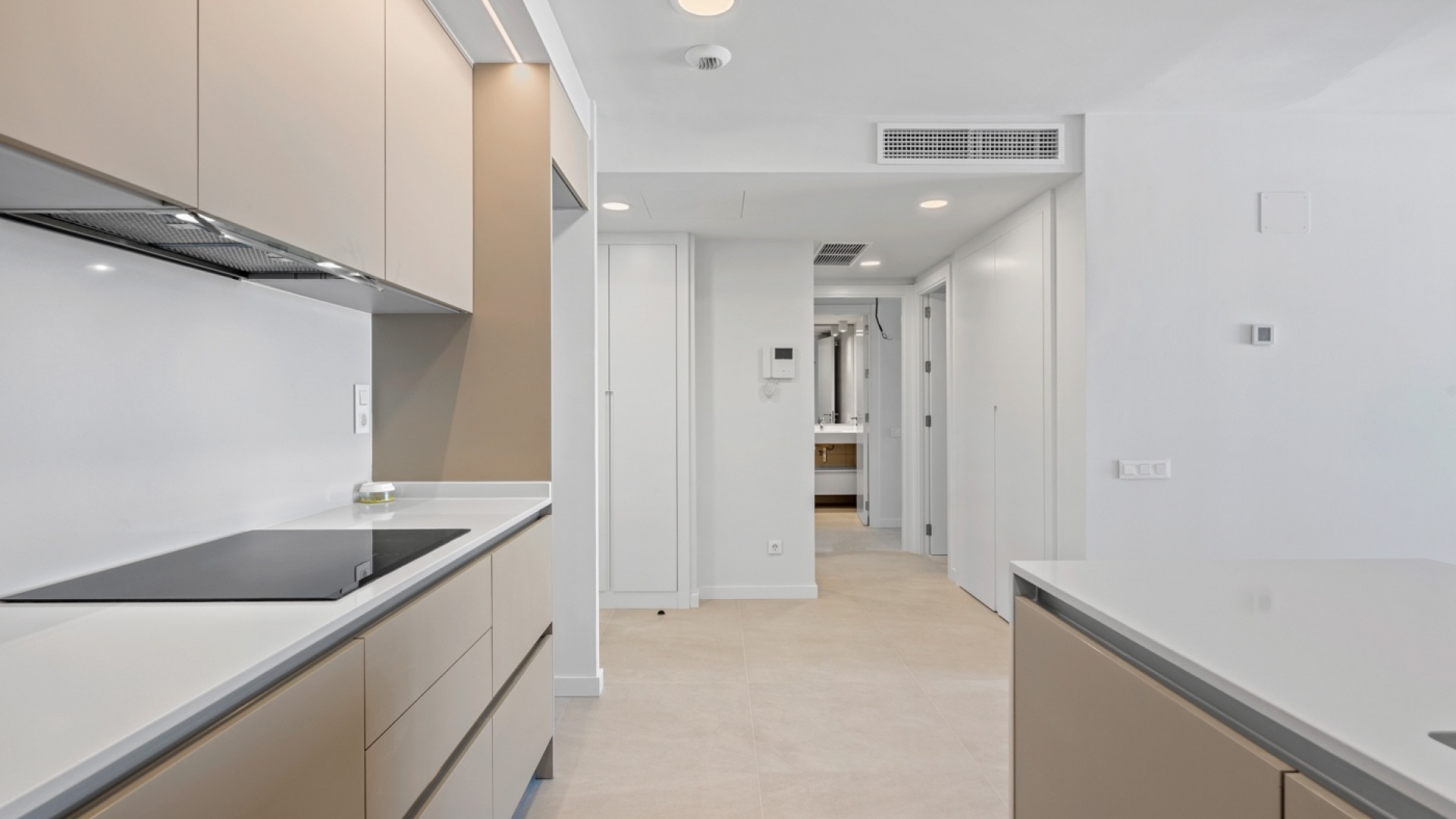 Resale - Apartment - Denia - Puerto