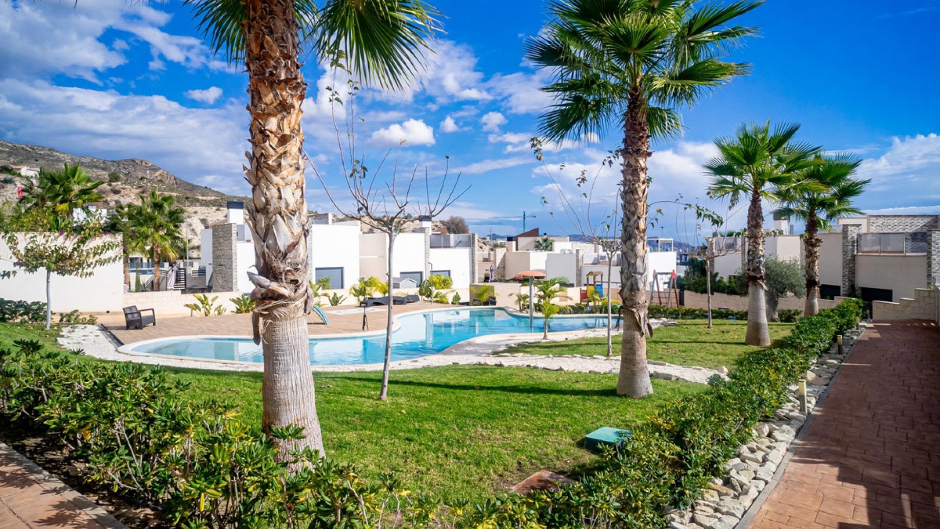 Resale - Apartment - Finestrat