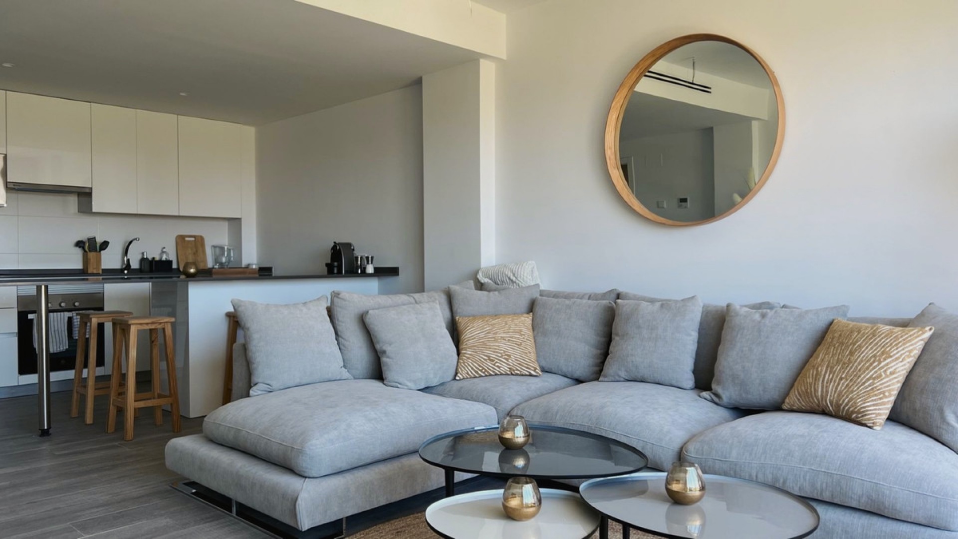 Resale - Apartment - Finestrat