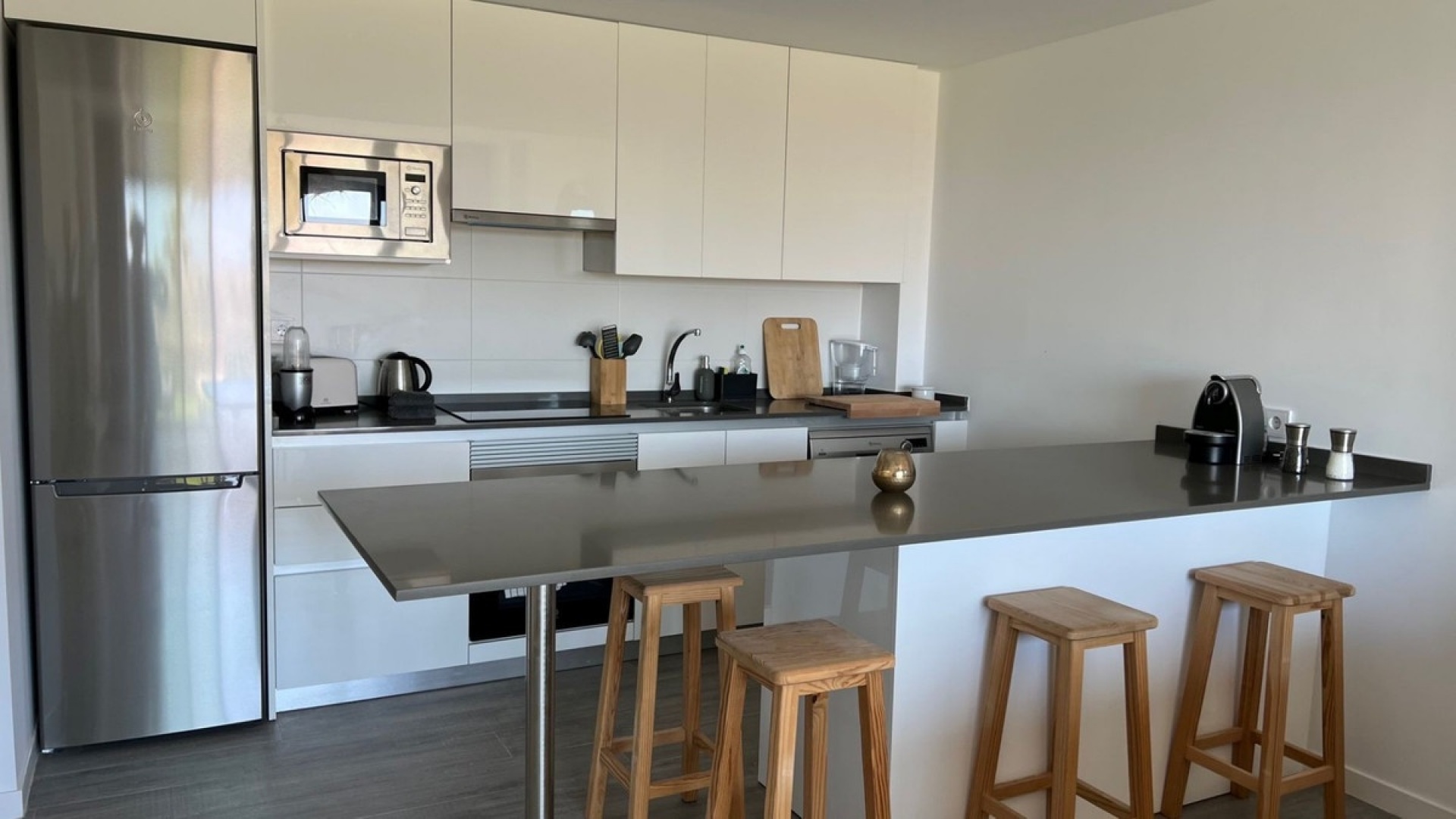 Resale - Apartment - Finestrat