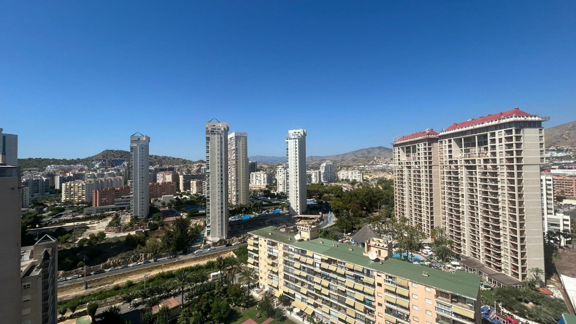 Resale - Apartment - Finestrat