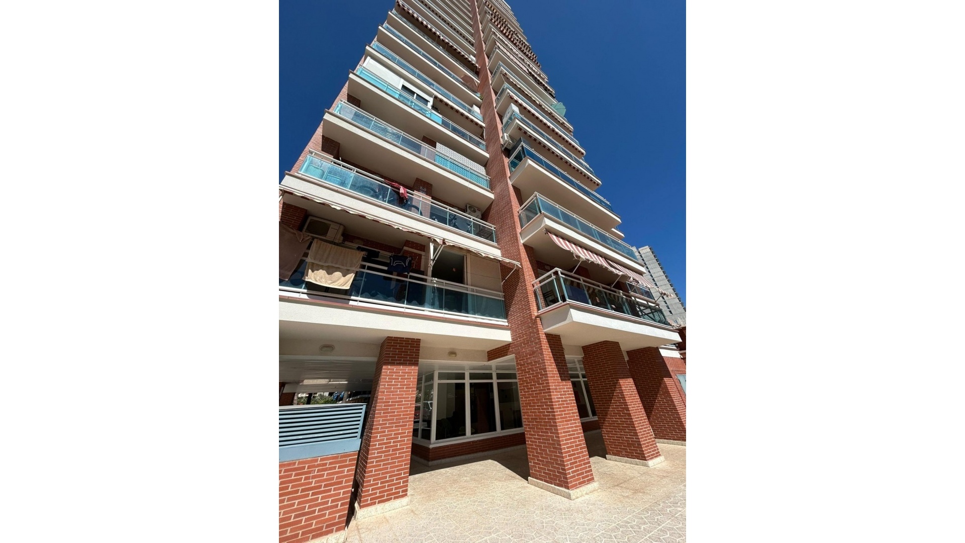 Resale - Apartment - Finestrat