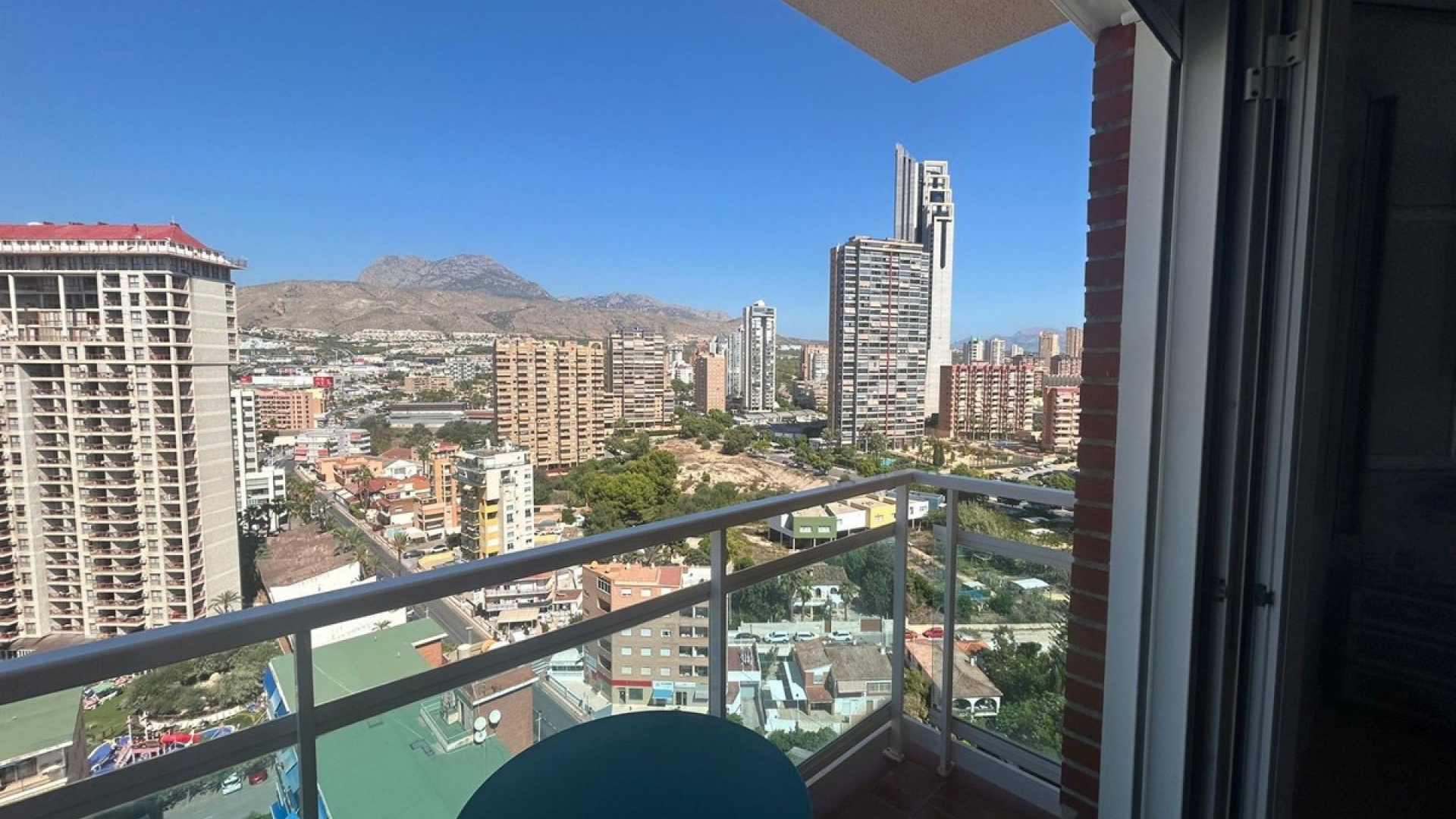 Resale - Apartment - Finestrat