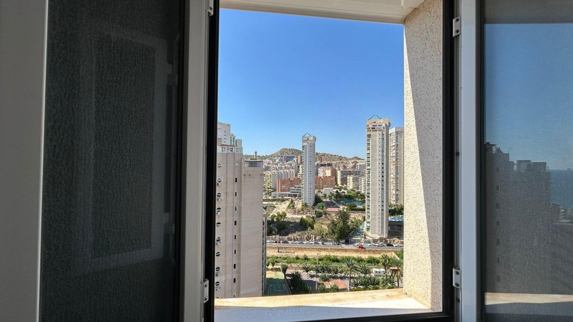 Resale - Apartment - Finestrat