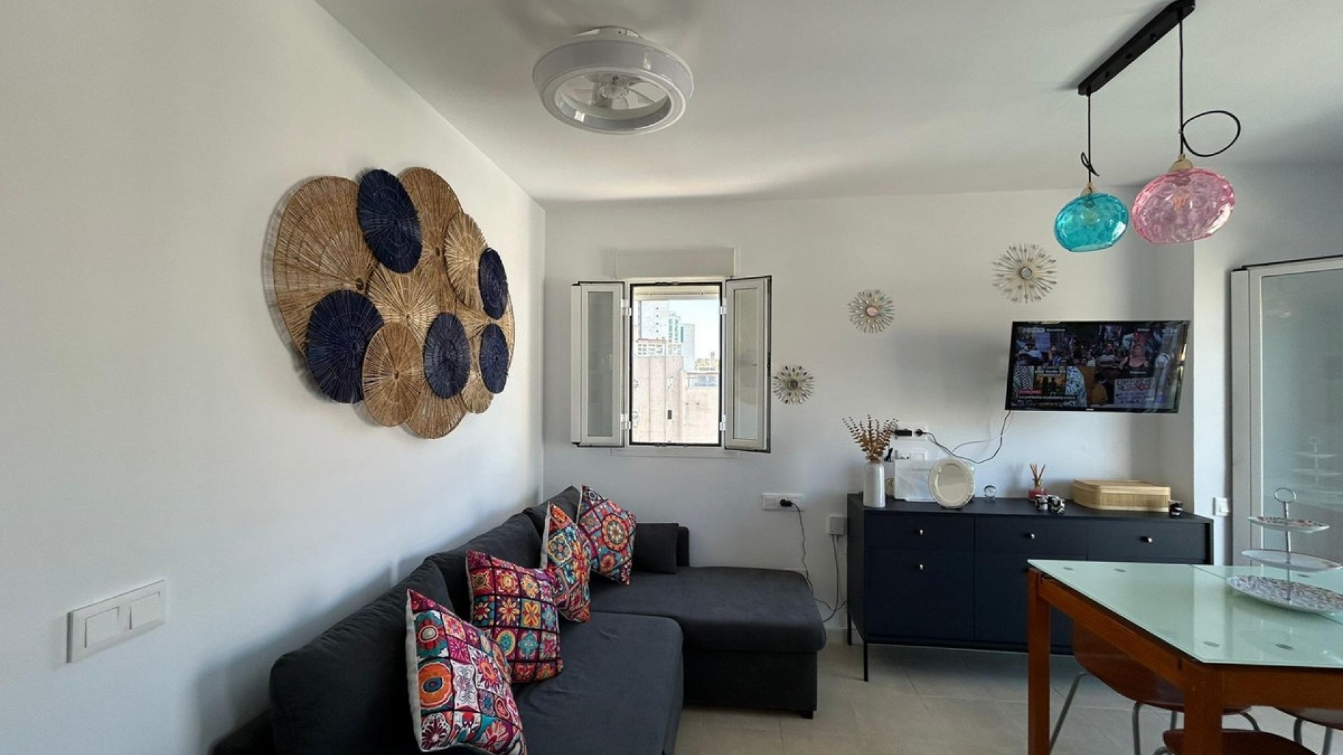 Resale - Apartment - Finestrat