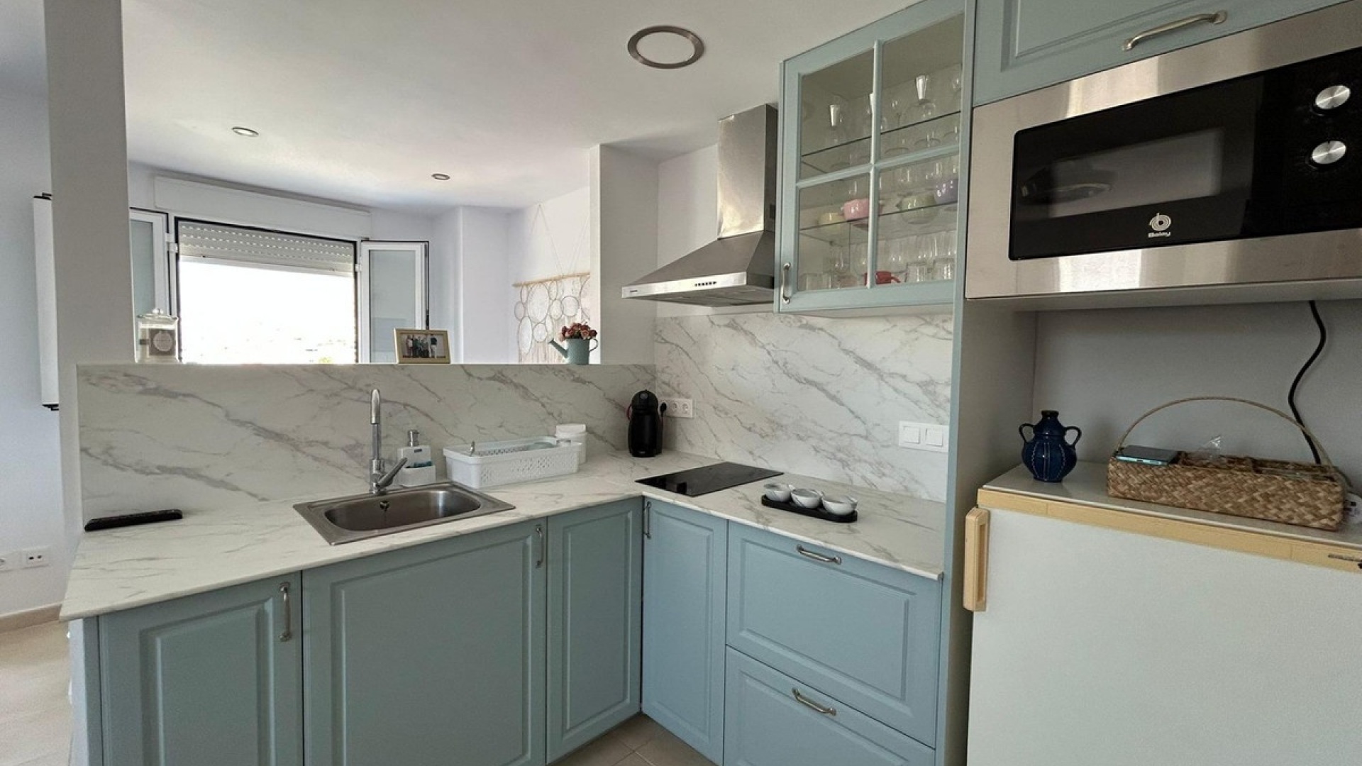 Resale - Apartment - Finestrat