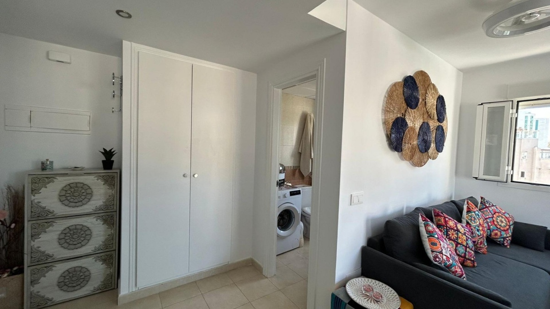 Resale - Apartment - Finestrat