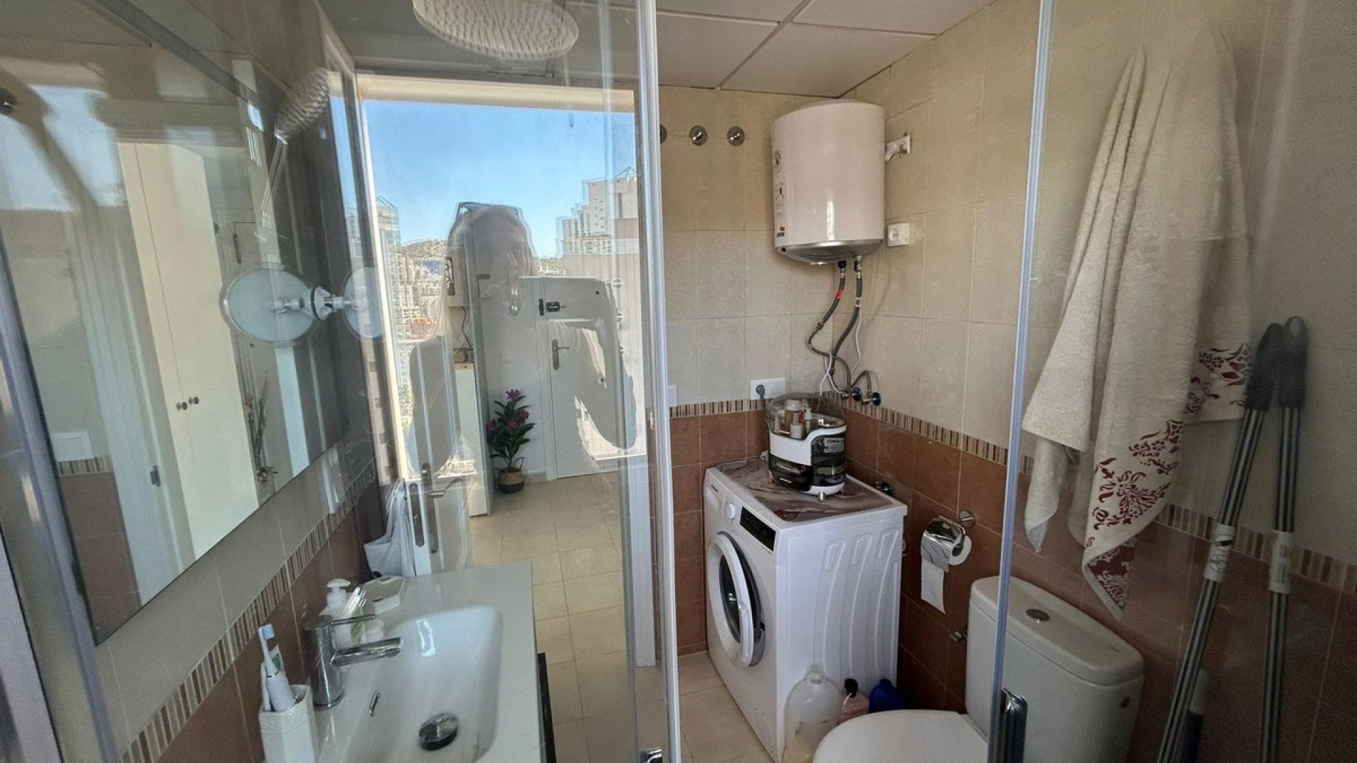 Resale - Apartment - Finestrat