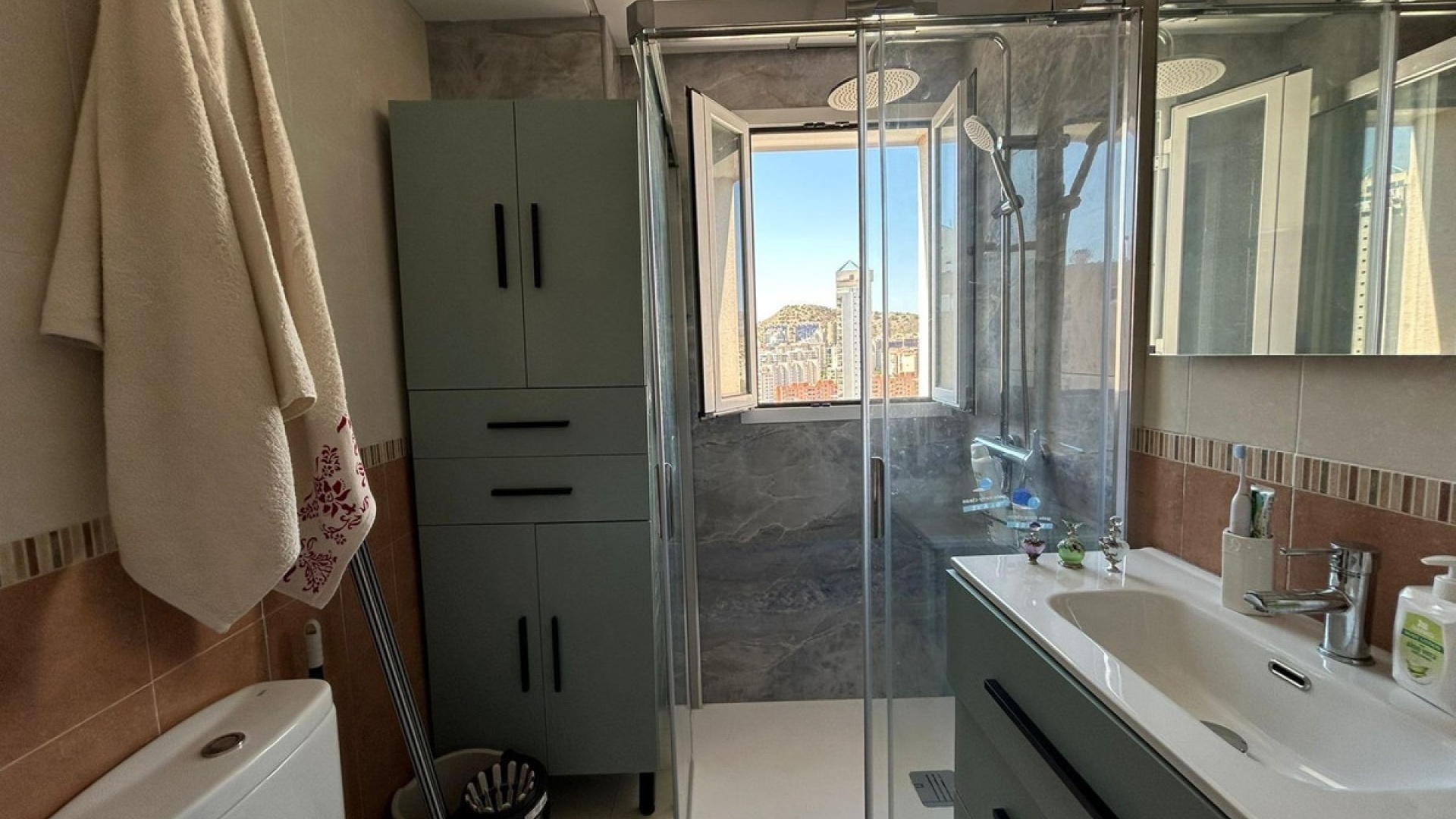 Resale - Apartment - Finestrat