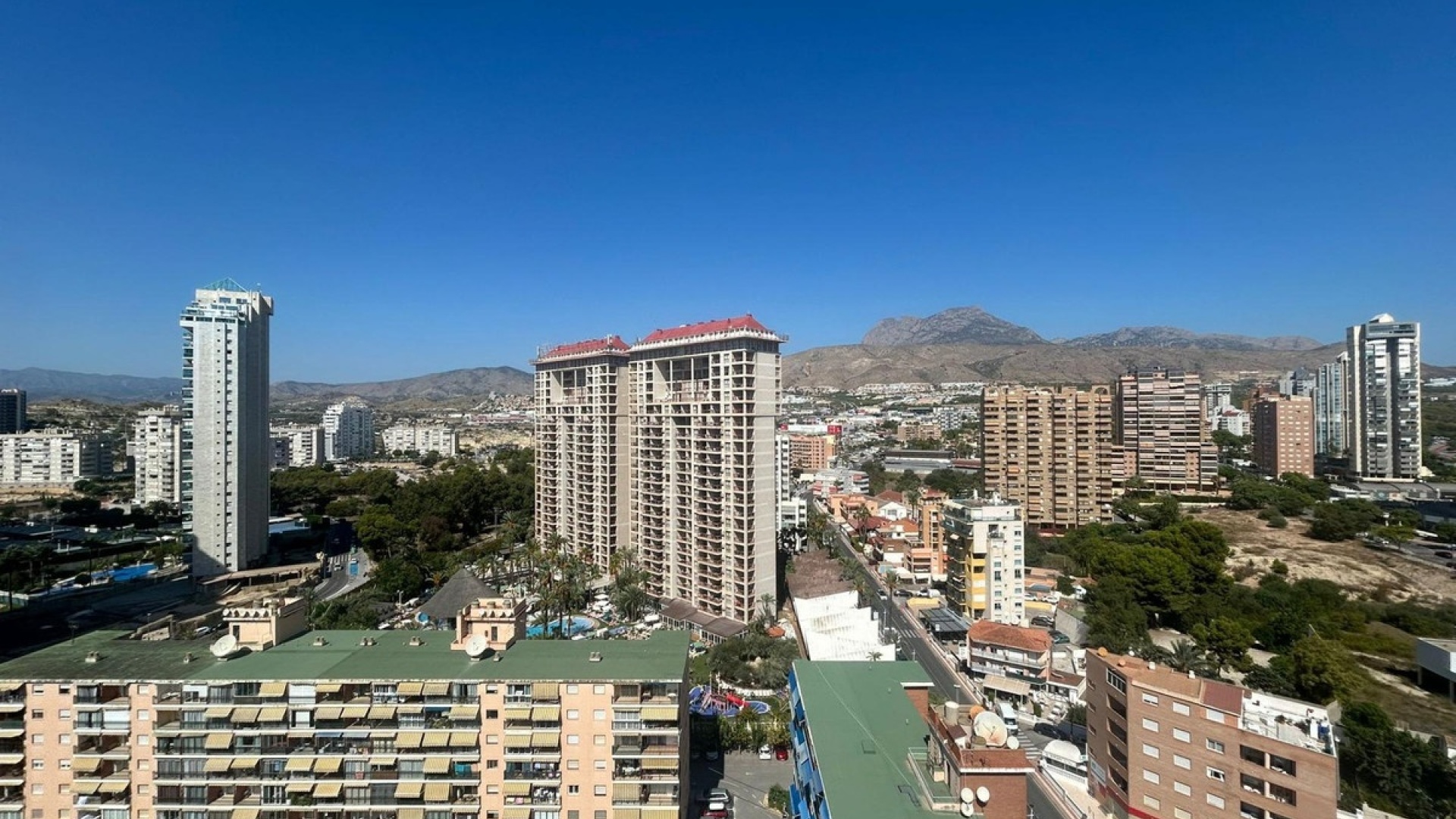 Resale - Apartment - Finestrat