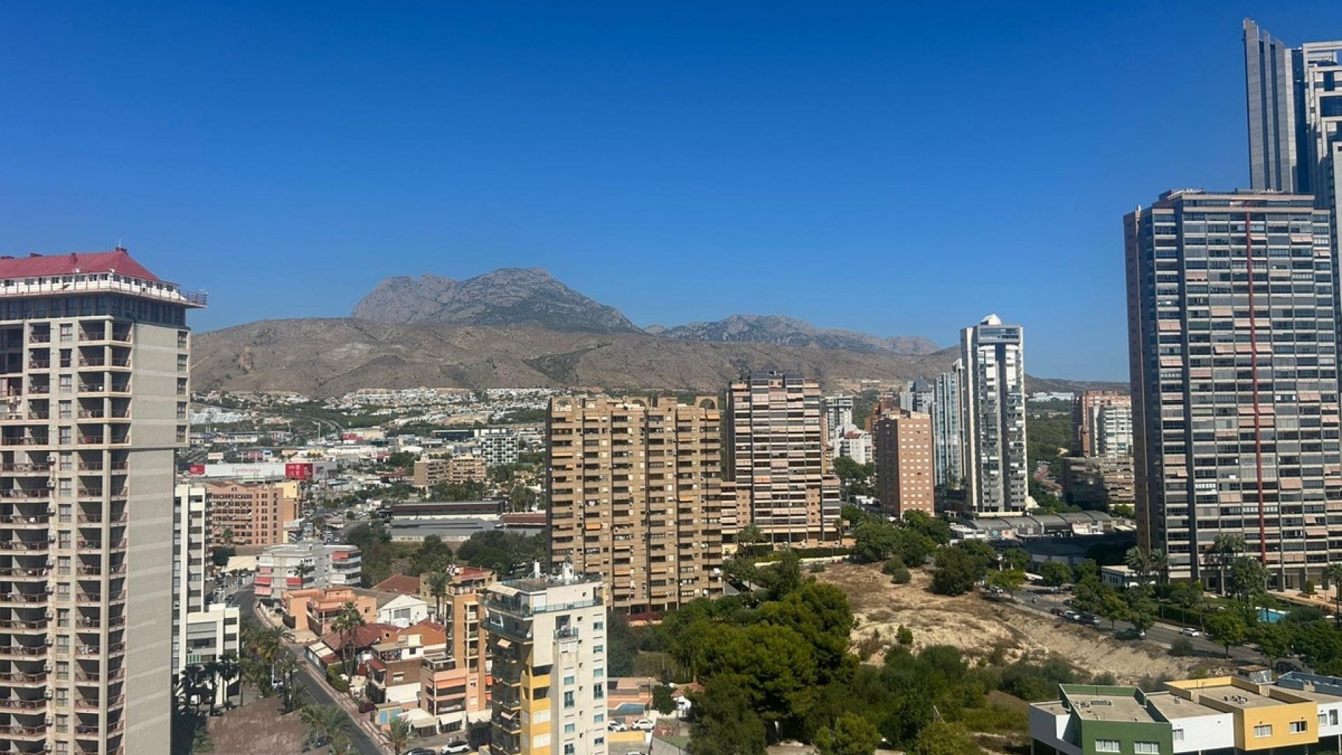 Resale - Apartment - Finestrat