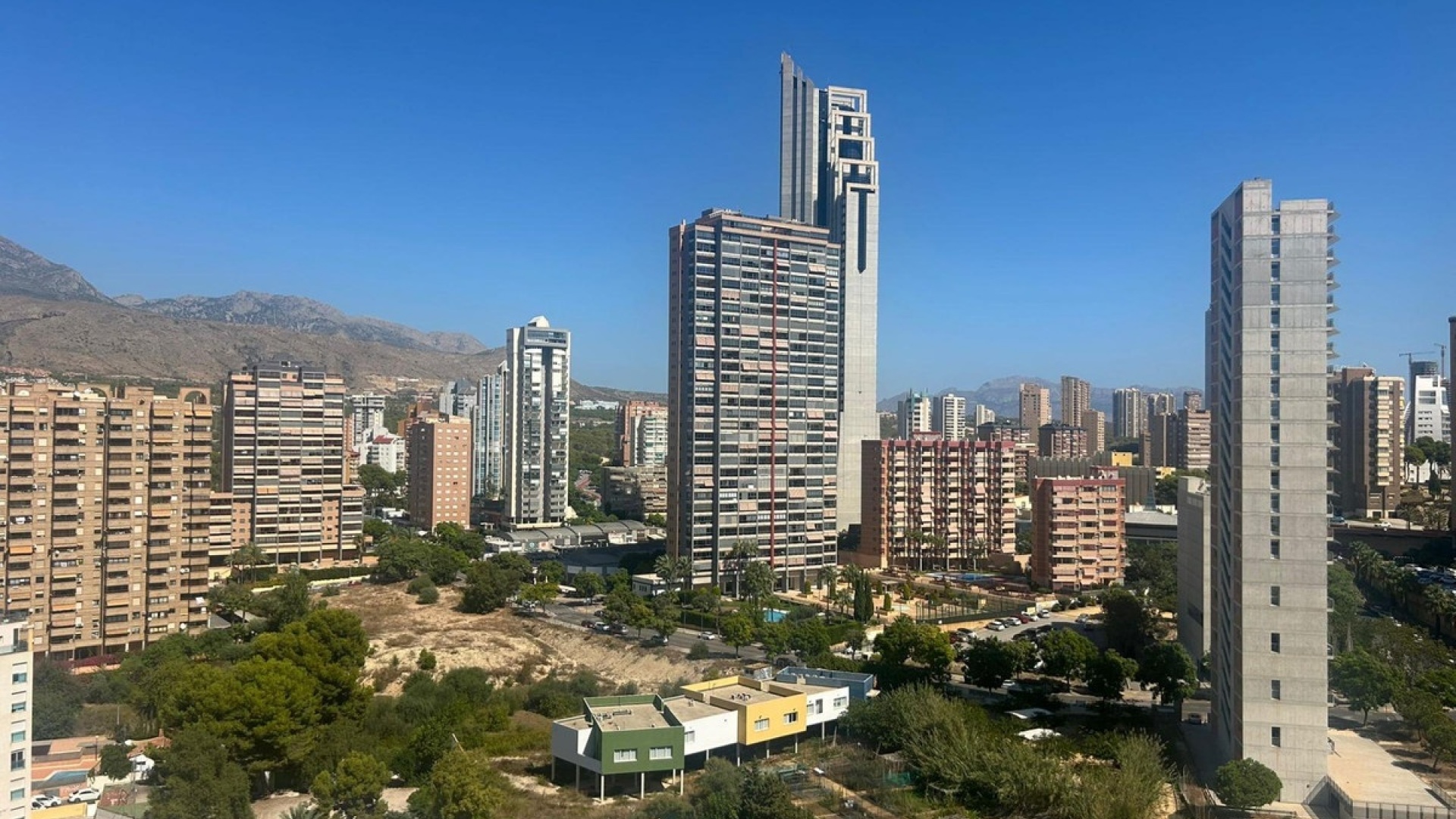 Resale - Apartment - Finestrat