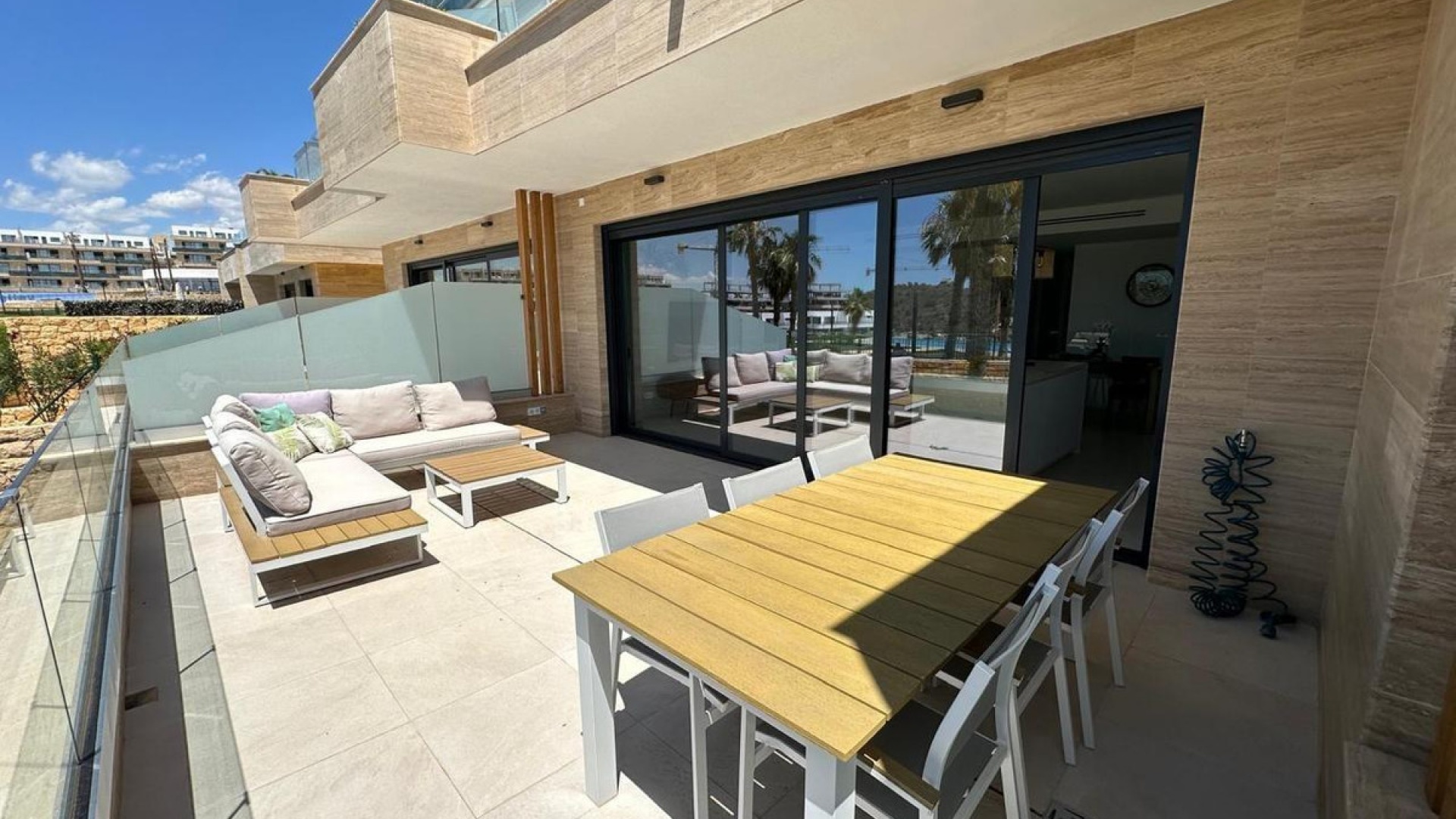 Resale - Apartment - Finestrat