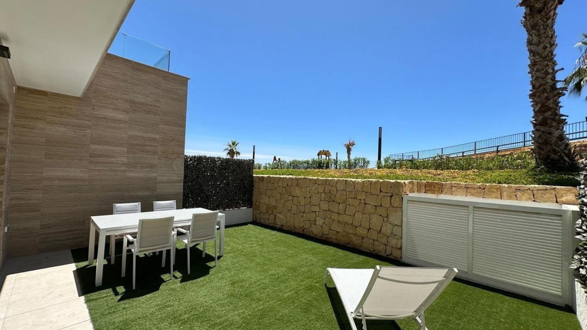 Resale - Apartment - Finestrat