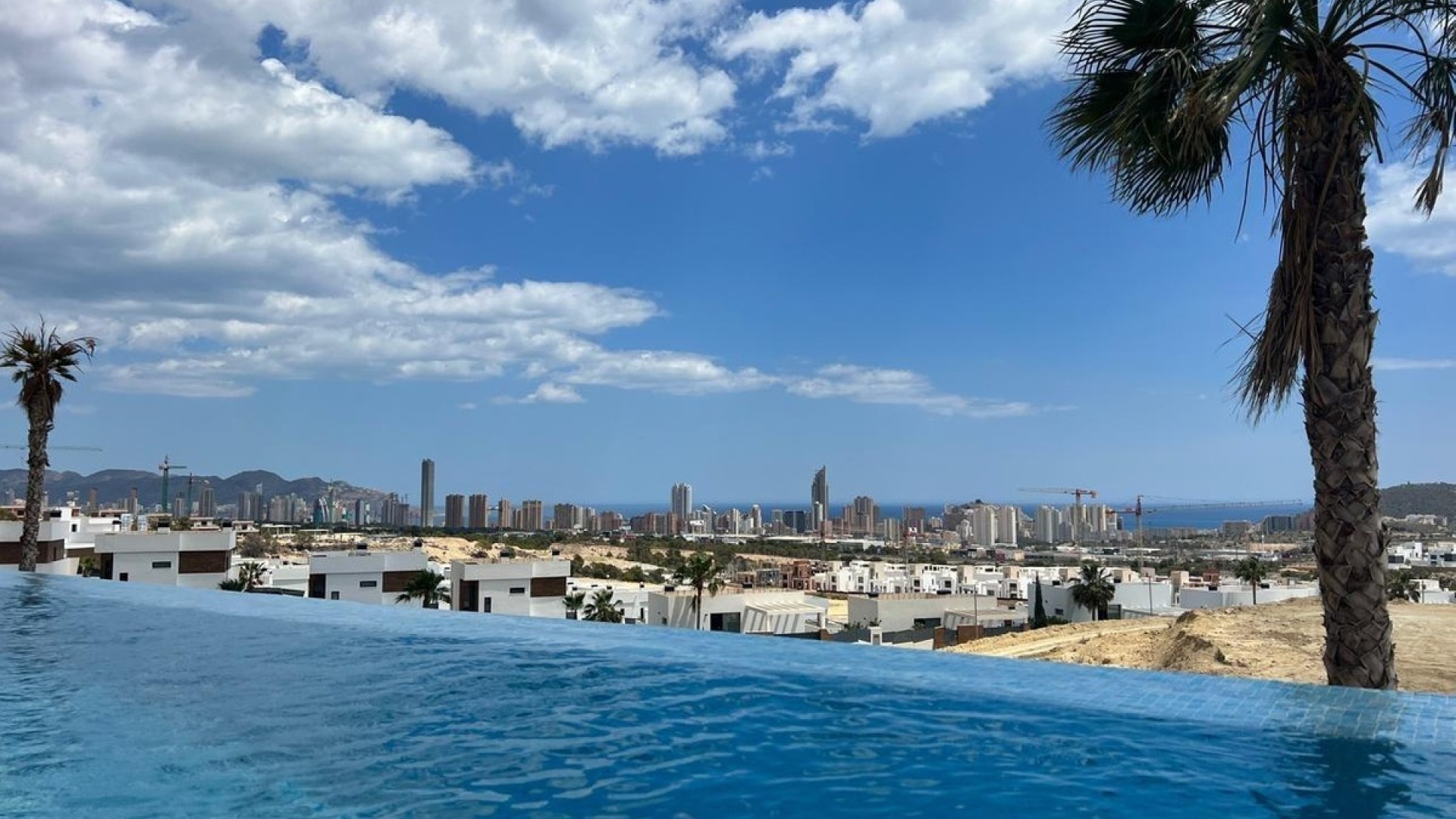 Resale - Apartment - Finestrat