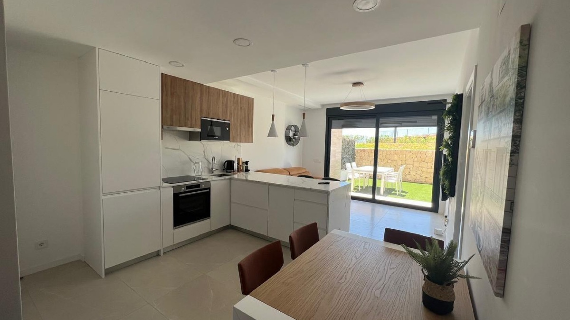 Resale - Apartment - Finestrat