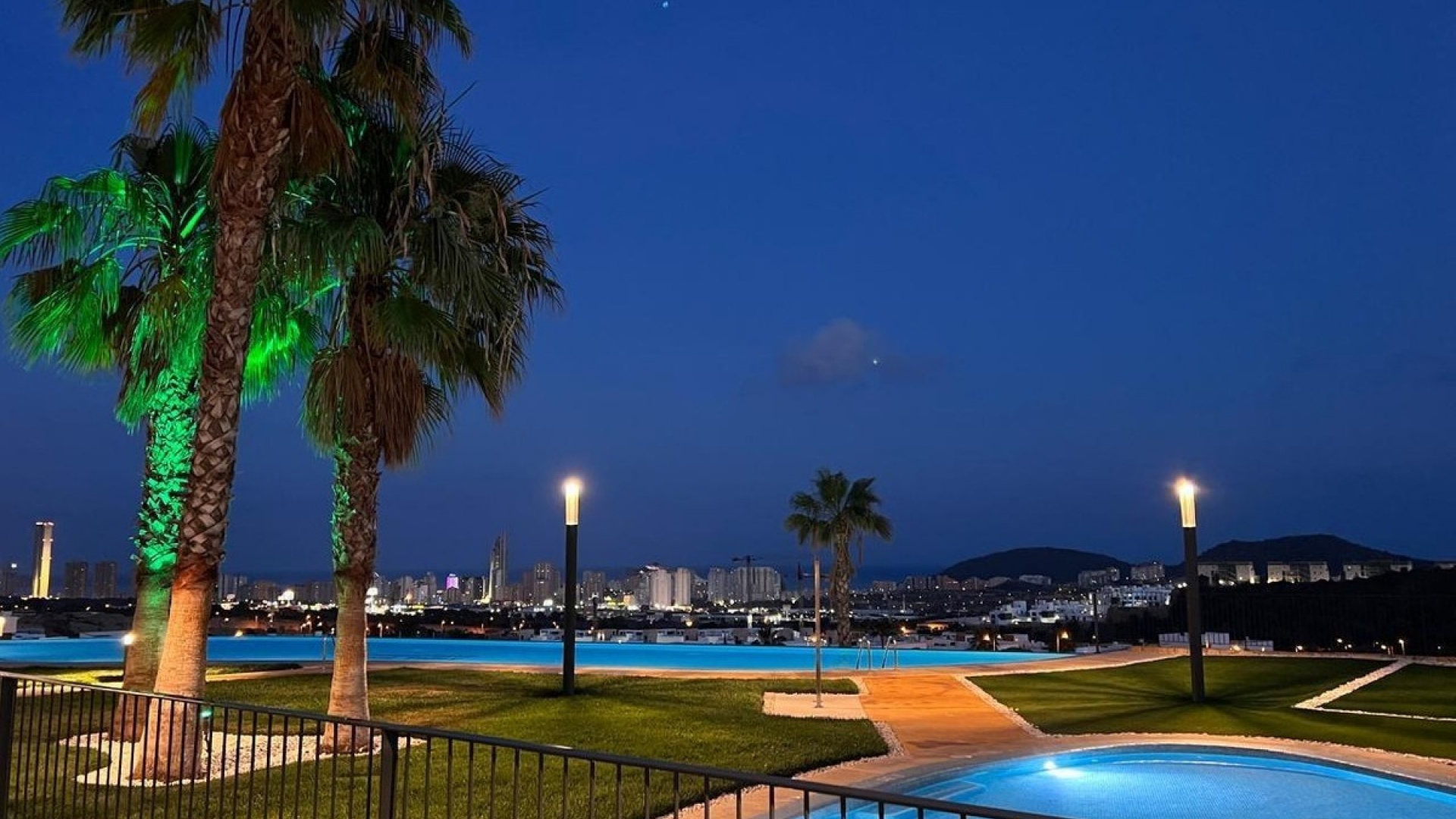 Resale - Apartment - Finestrat