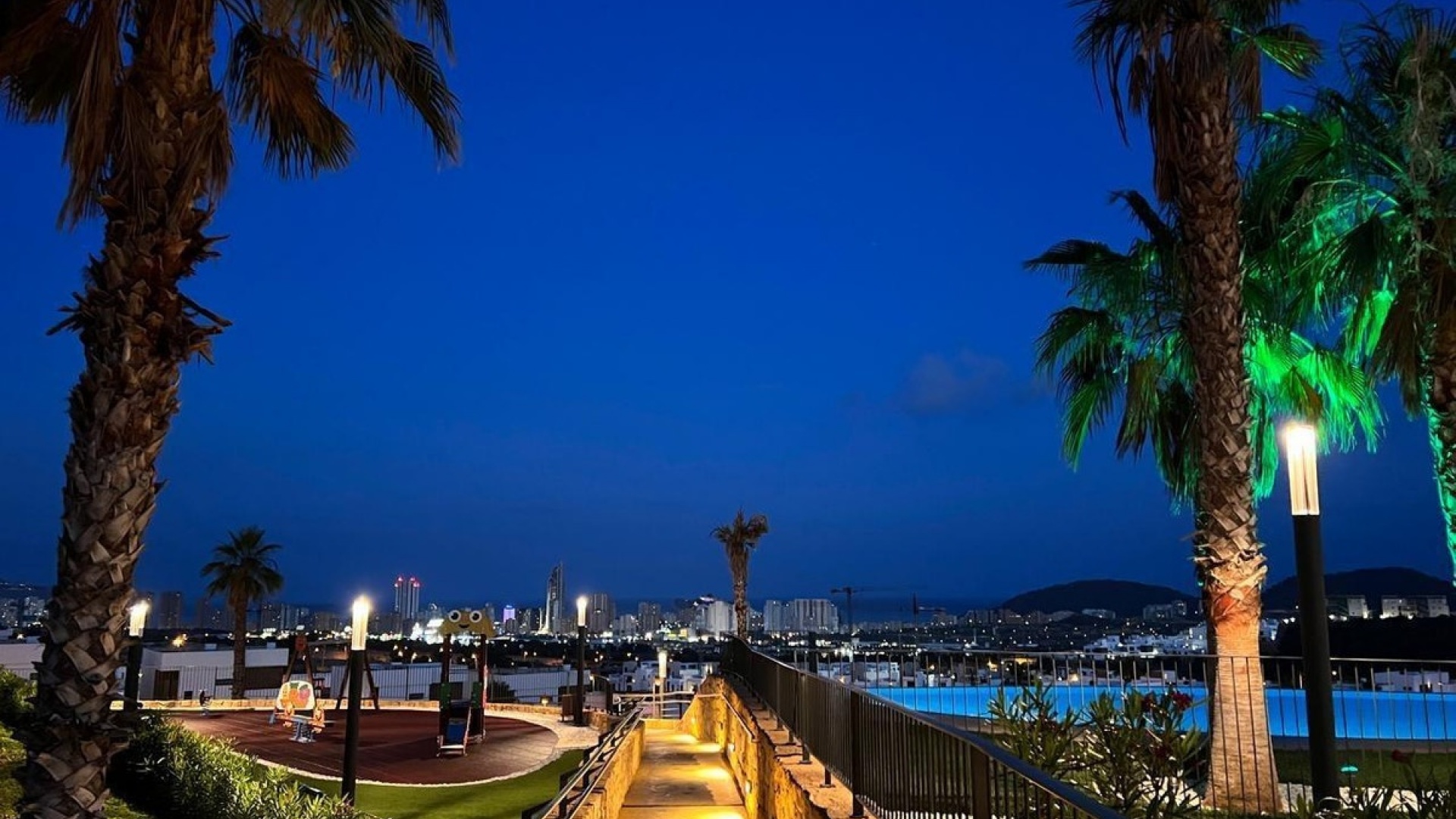 Resale - Apartment - Finestrat