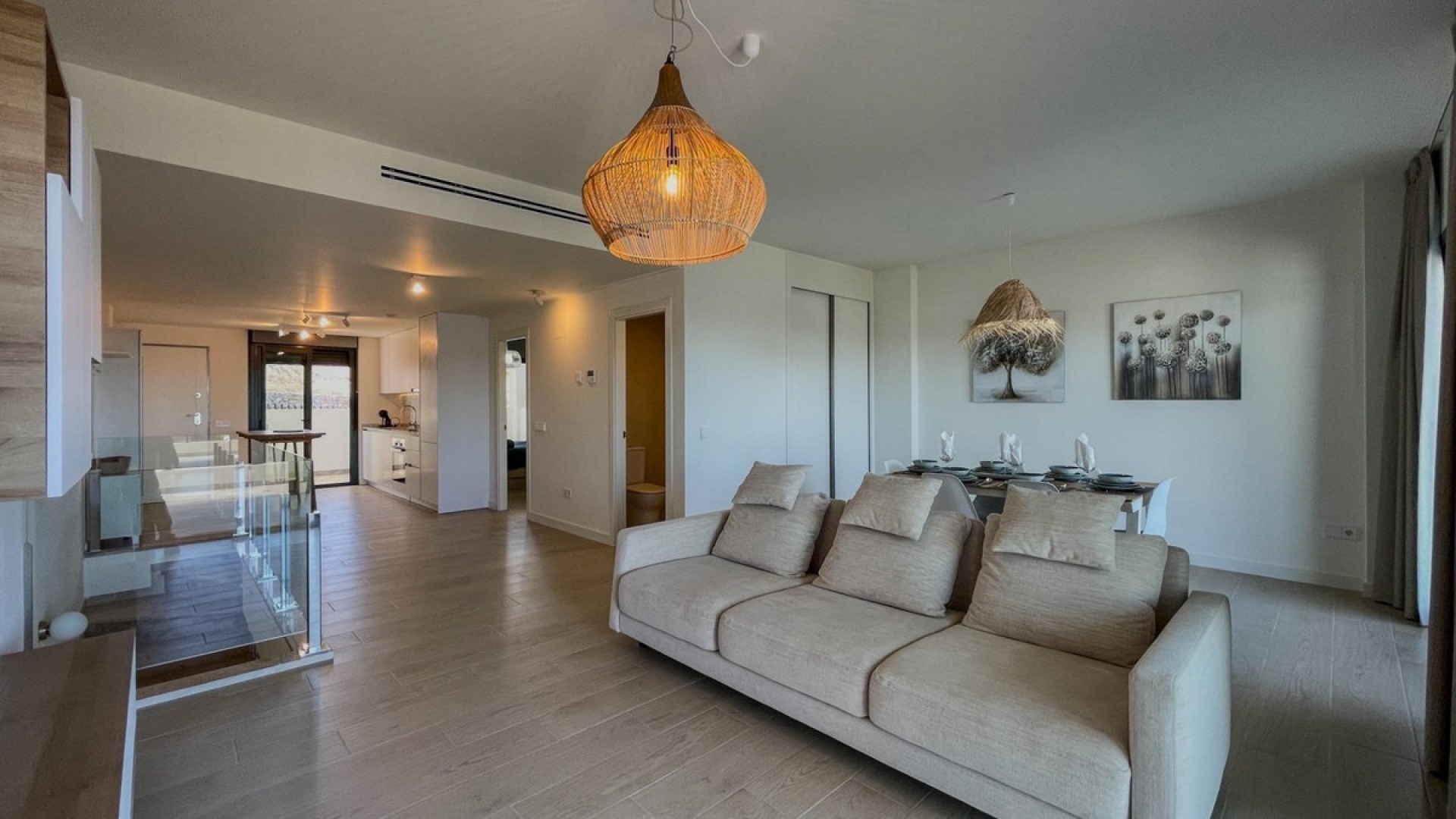 Resale - Apartment - Finestrat