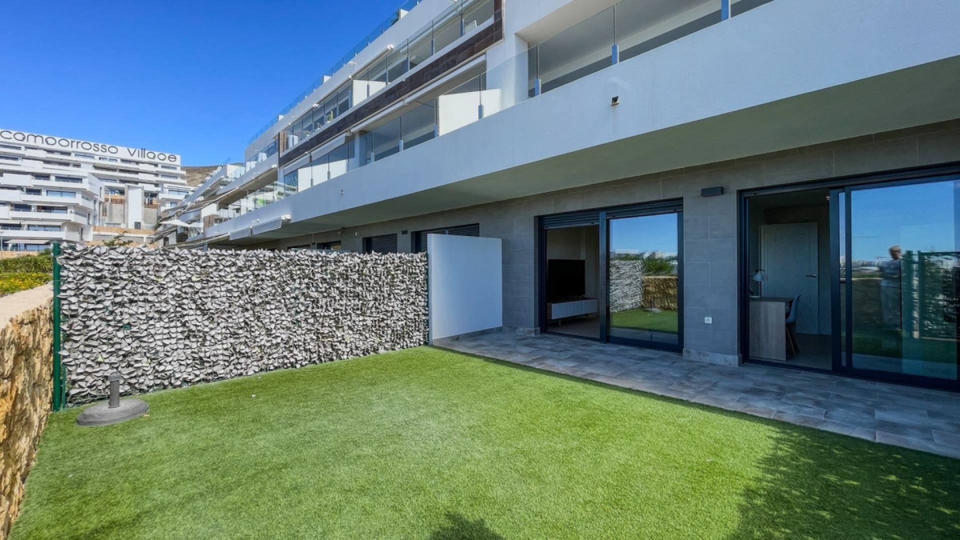 Resale - Apartment - Finestrat