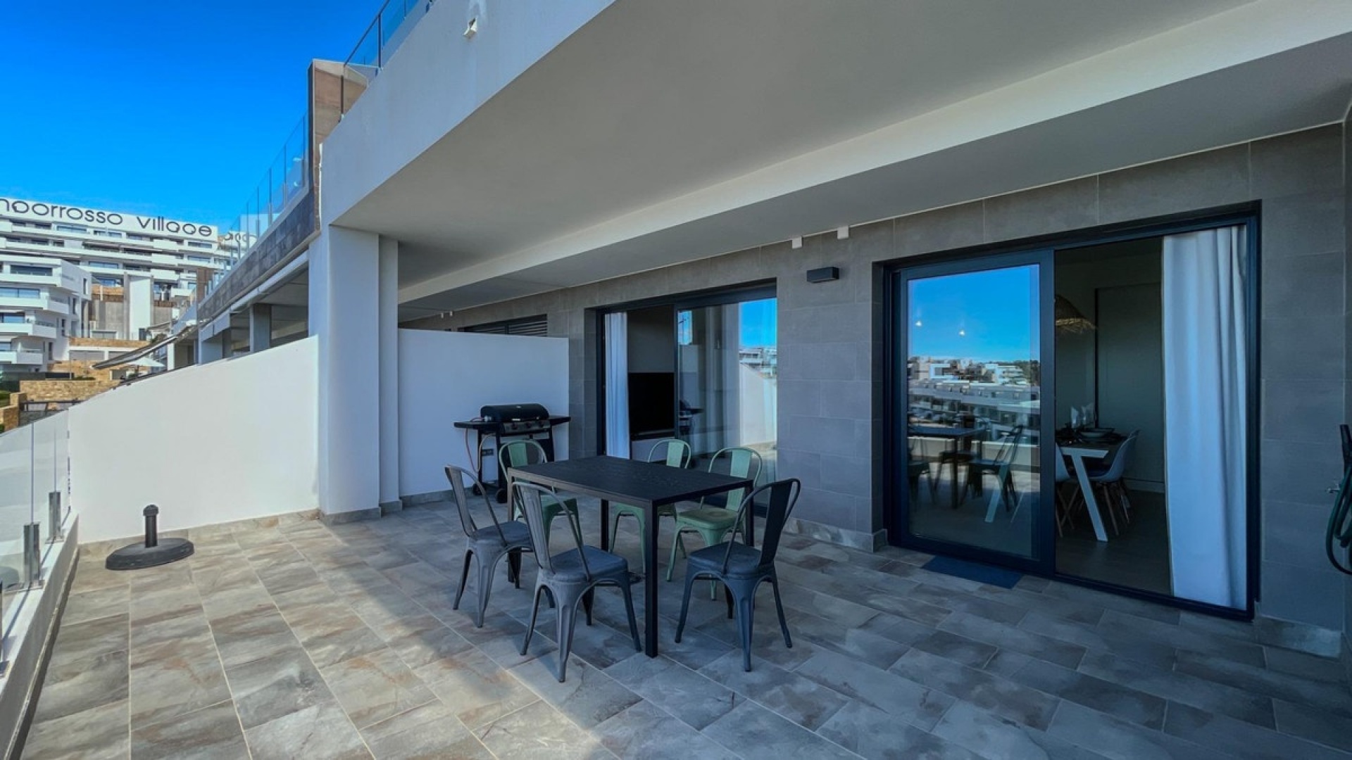 Resale - Apartment - Finestrat